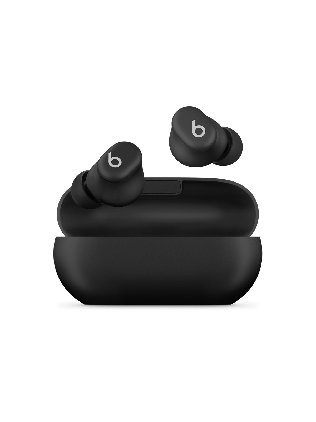 Apple Beats Solo Buds - True Wireless Earbuds - Matte Black, Hovedtelefonerheadset2