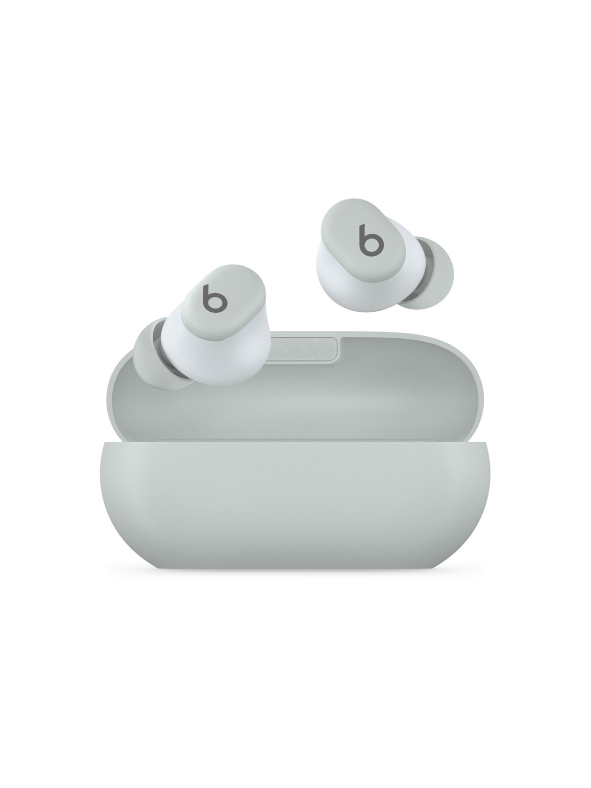 Apple Beats Solo Buds - True Wireless Earbuds - Storm Grey, Hovedtelefonerheadset2