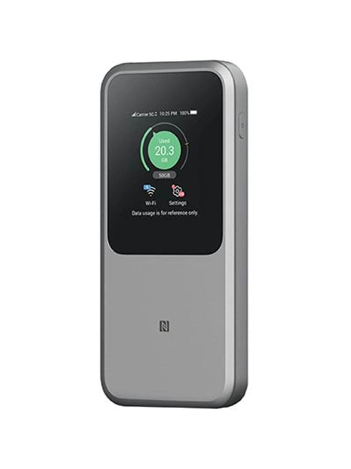 ZTE MU5120 Portable 5G Router - 5G Wi-Fi 6, Router