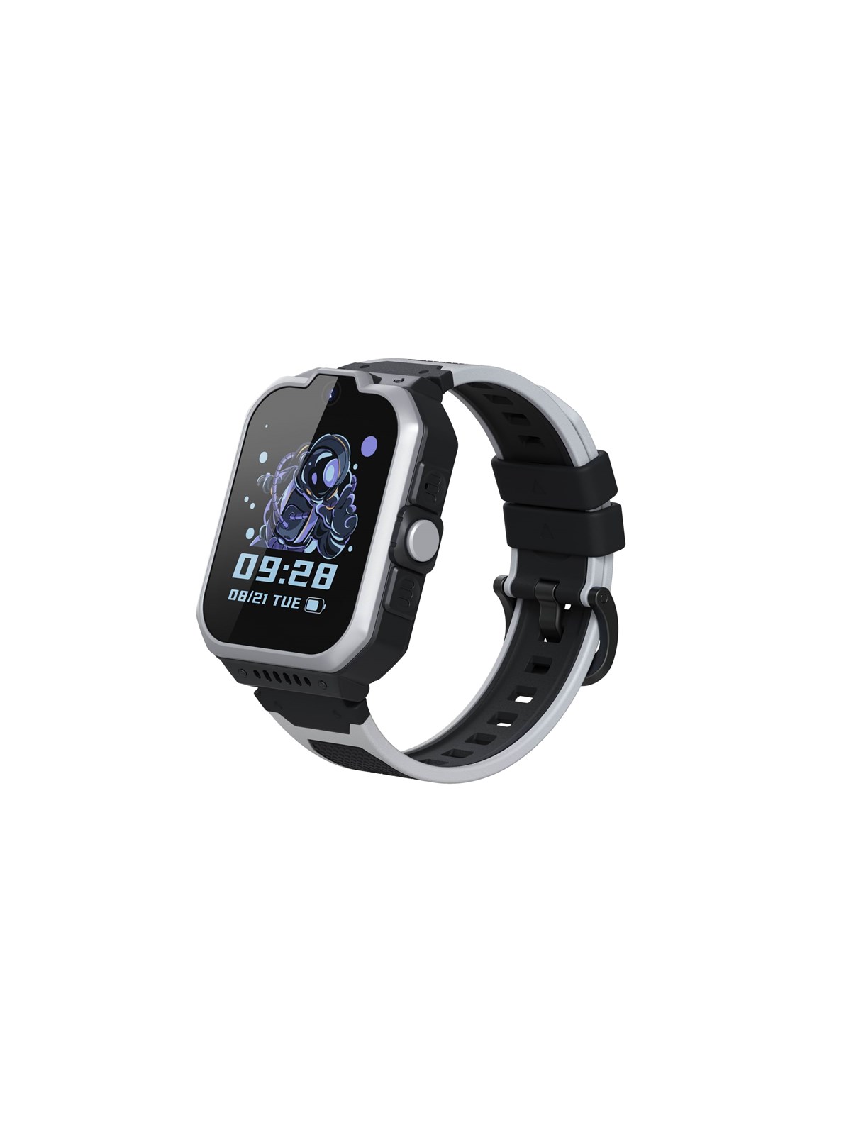 ZTE K1 Pro 4G Kids Watch - Grey, Smartwatch