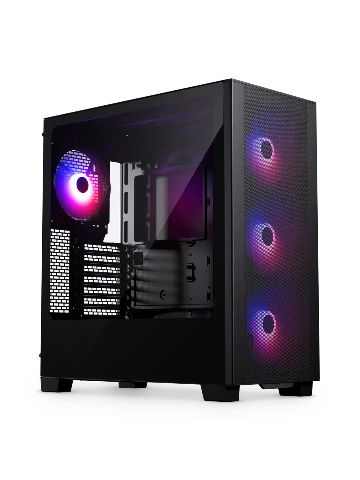 Phanteks XT Pro Ultra - Kabinet - Tower - Sort, Kabinet