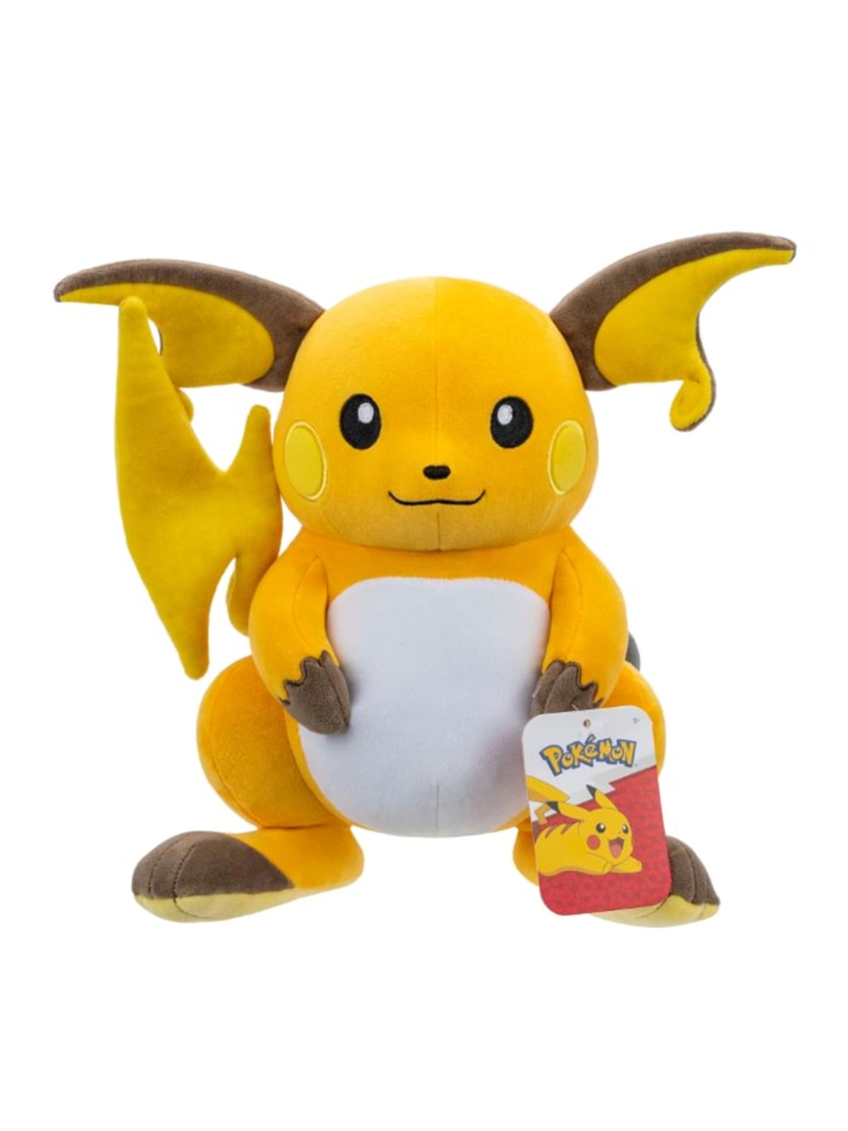 Pokemon Raichu Bamse 30 cm, Pokemon