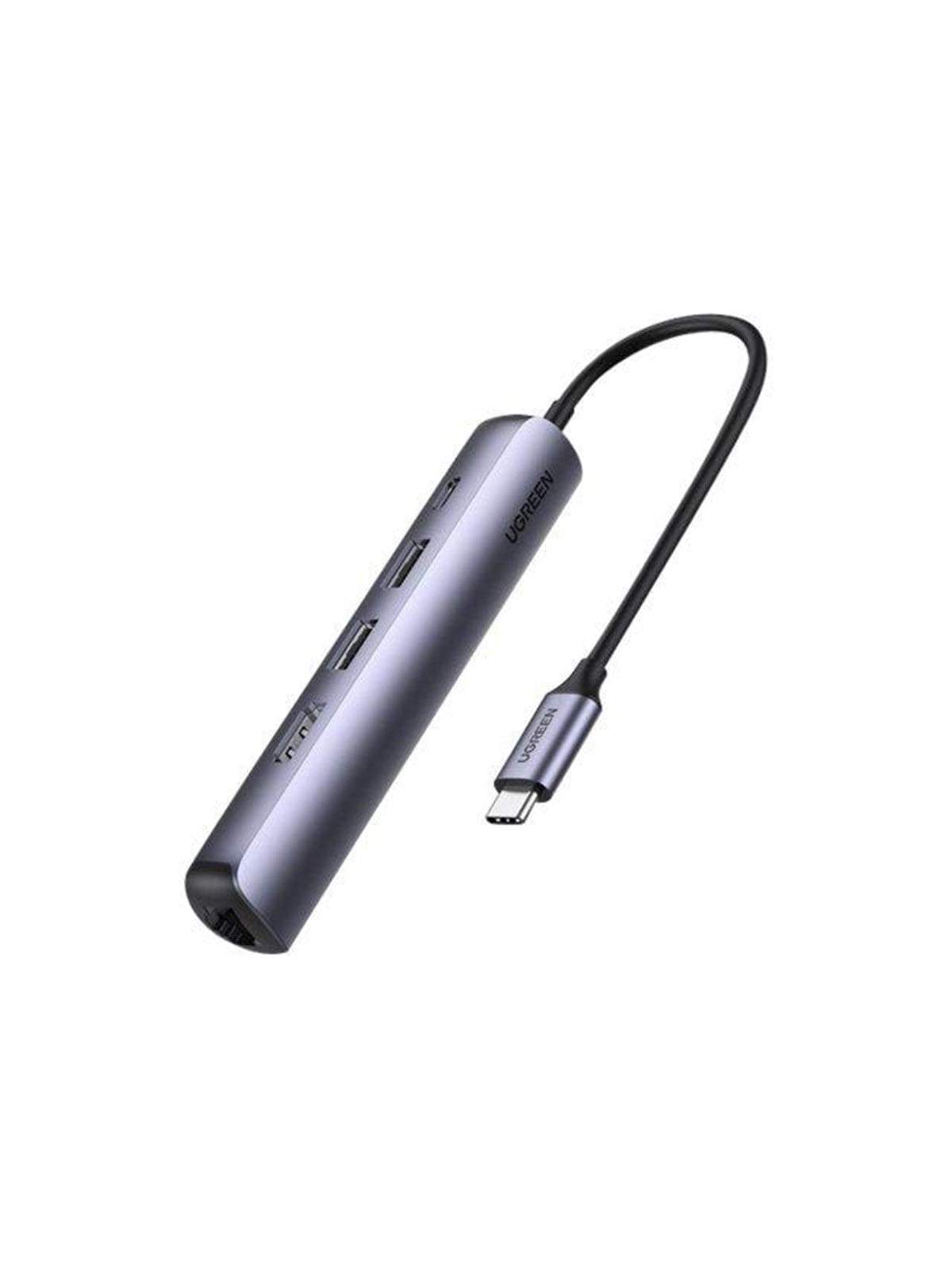 UGREEN USB-C 5-in-1 - Hub, Docking Station