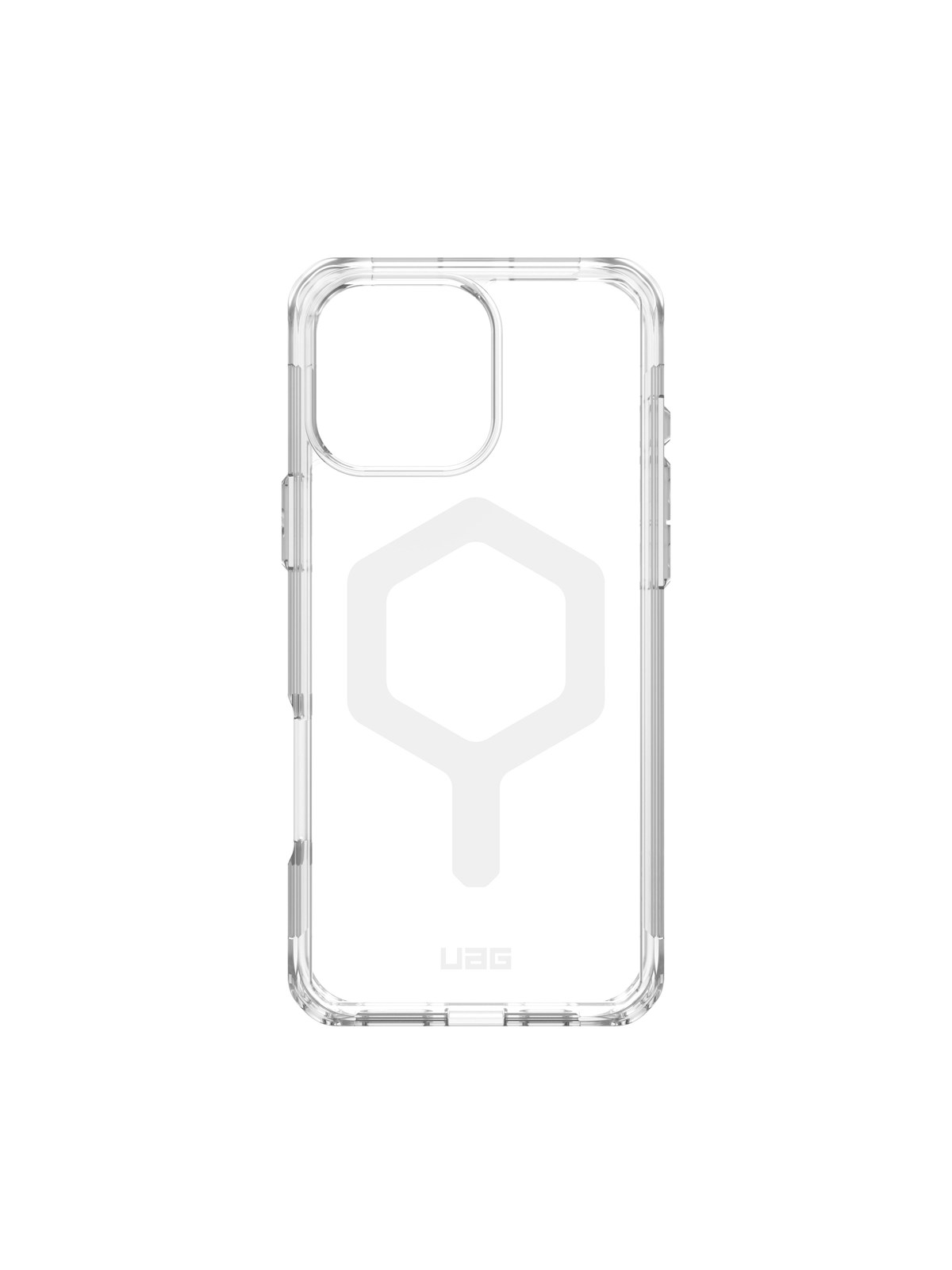 UAG Plyo Magsafe Ice/White - iPhone 16 Pro Max, Mobilcover