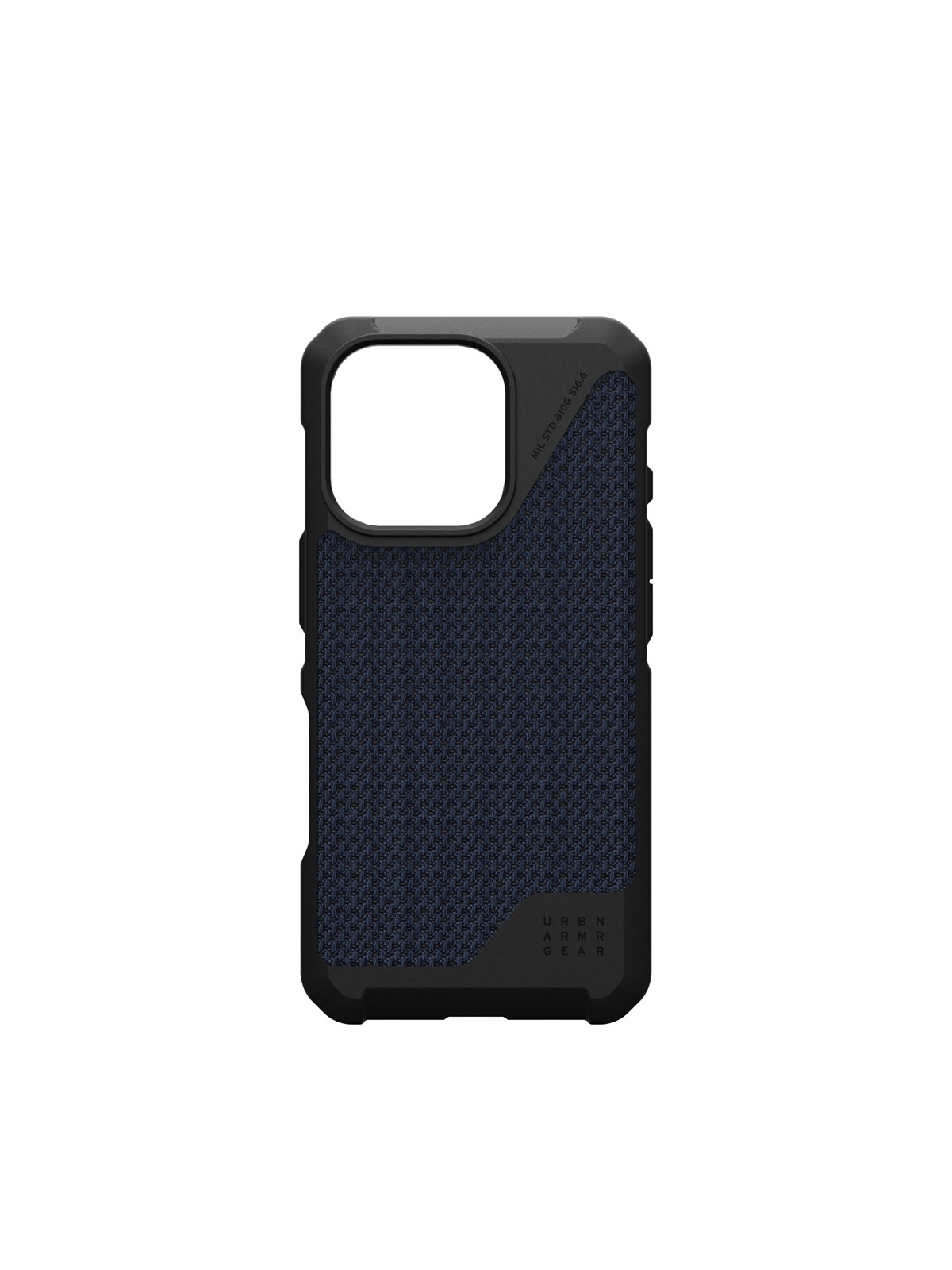UAG Metropolis LT MagSafe - Kevlar Mallard - iPhone 16 Pro, Mobilcover