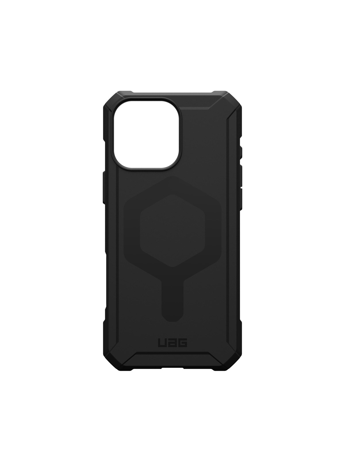 UAG Essential Armor Magsafe Black - iPhone 16 Pro Max, Mobilcover