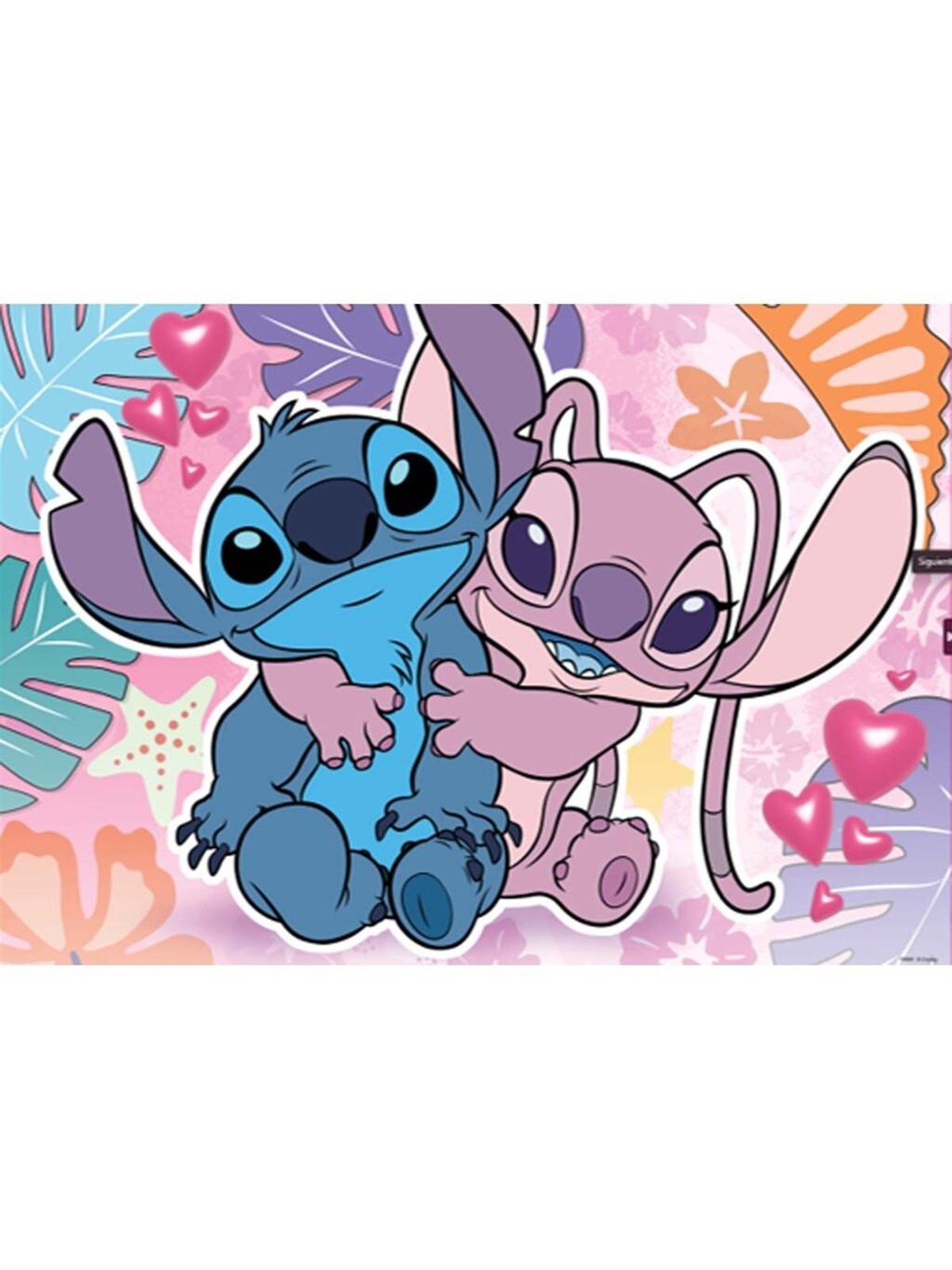 Educa 300 Disney Stitch