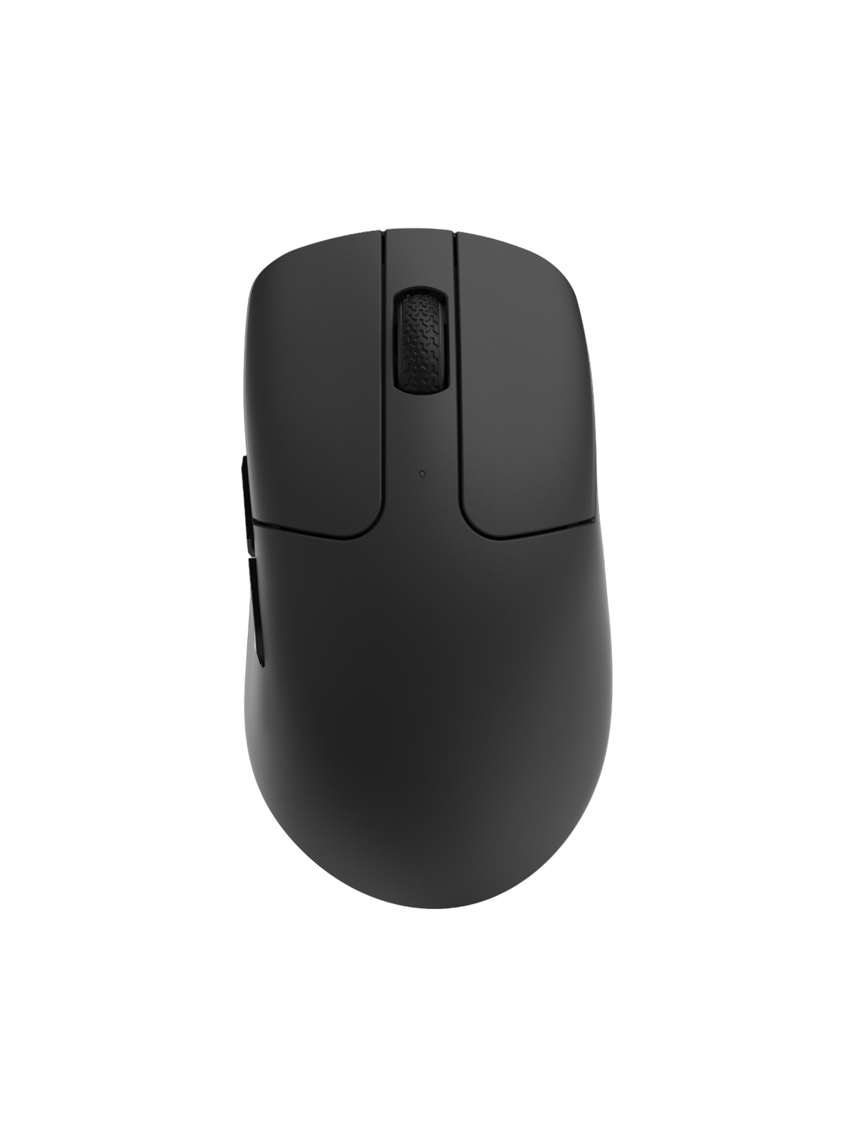 Keychron M2 Ultralight 53g Wireless 4K - Gaming Mus - Optisk - 5 knapper - Sort