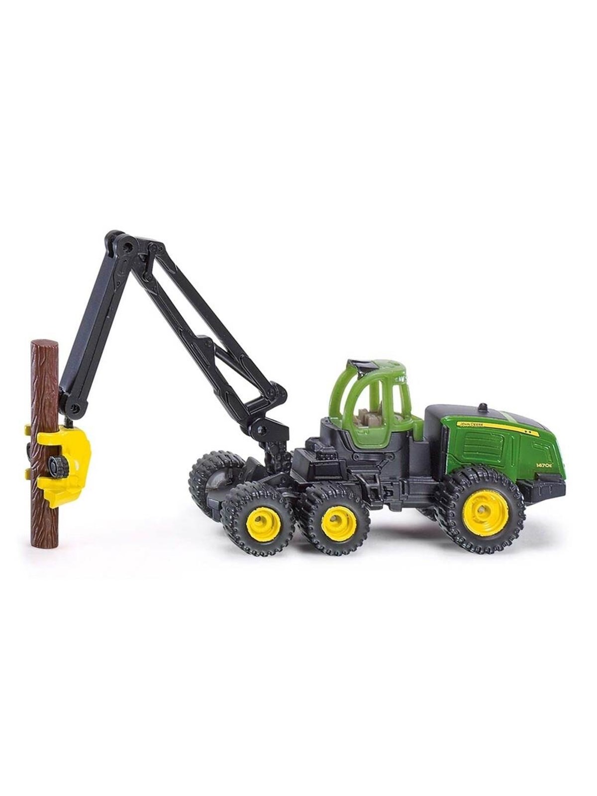 SIKU John Deere Skovningsmaskine, Legetøjsbil