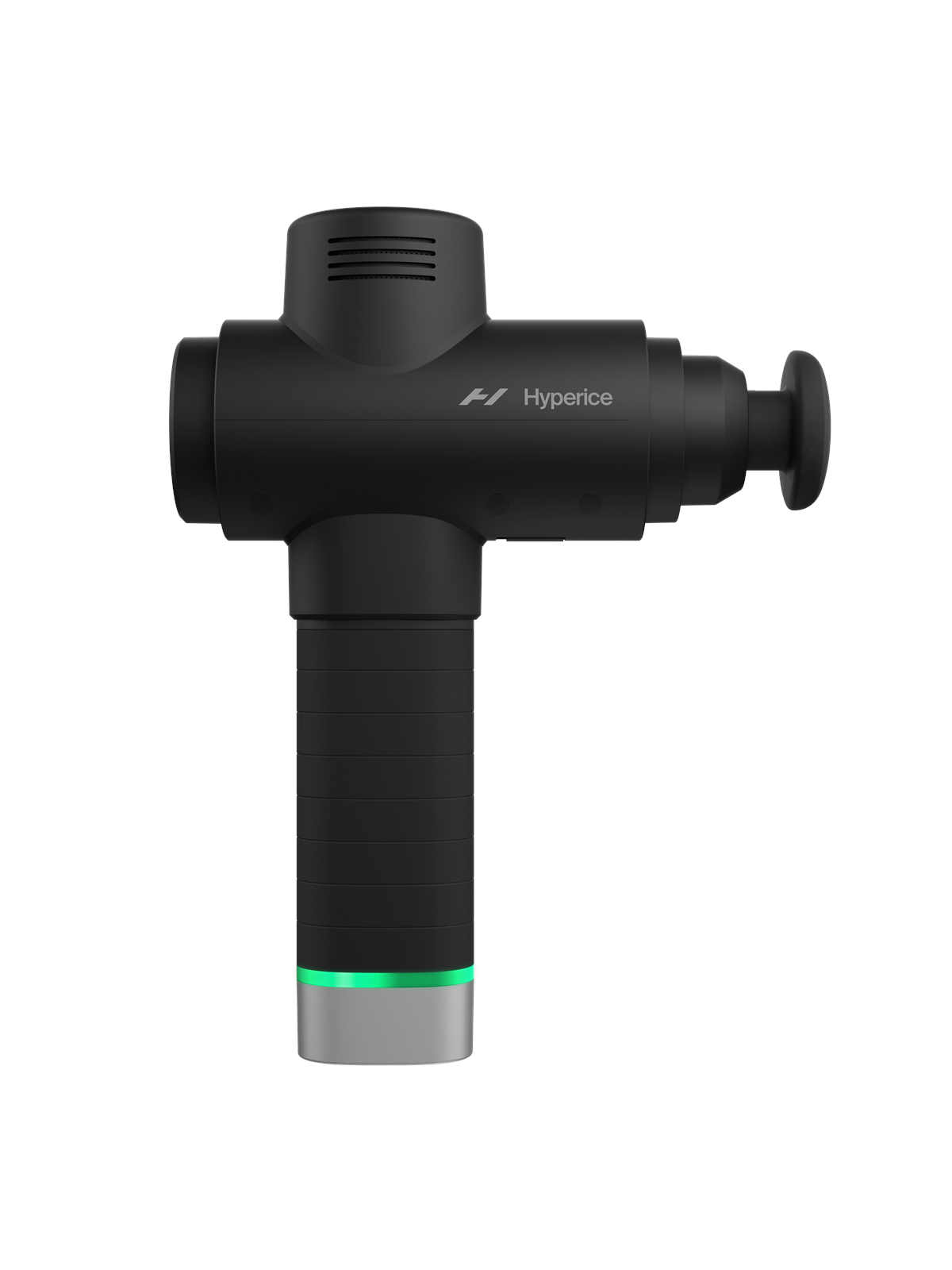 Hyperice Hypervolt 2 Pro Matte Black, Masse