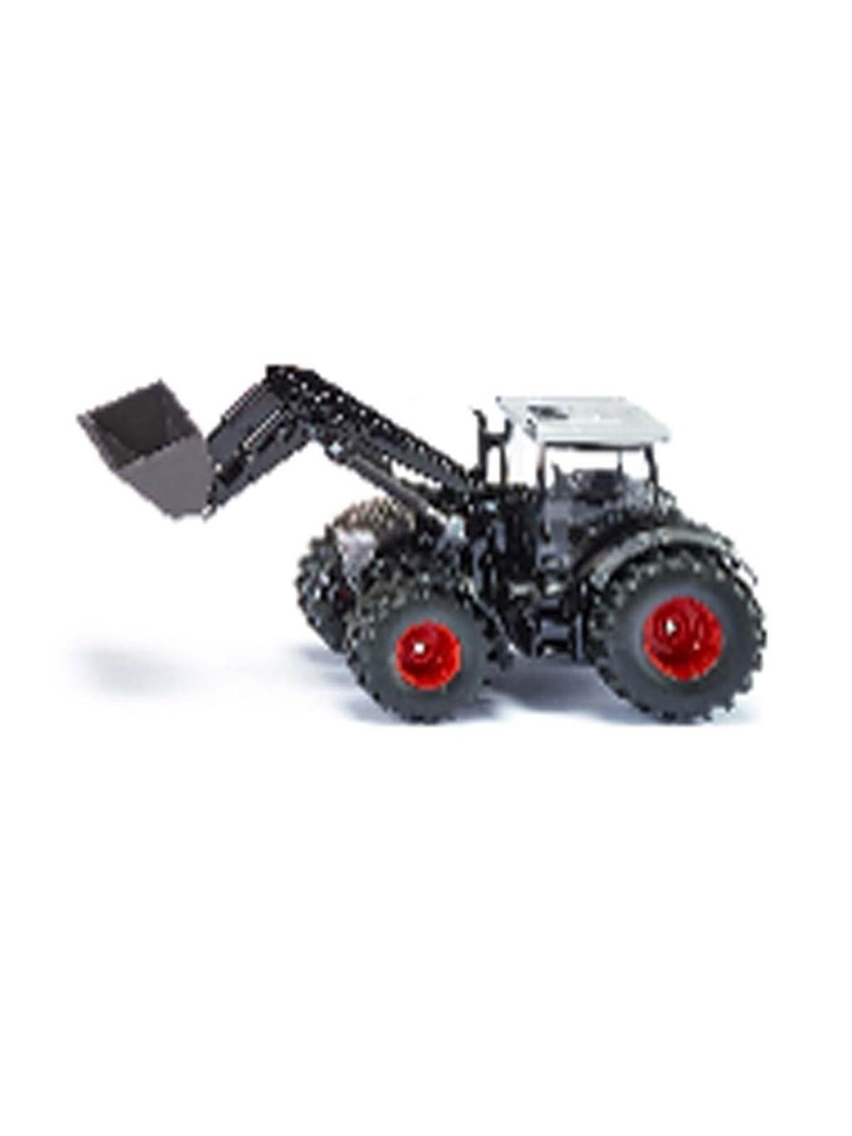 SIKU 1:50 Fendt 942 Vario m Frontlæsser, Legetøjsbil