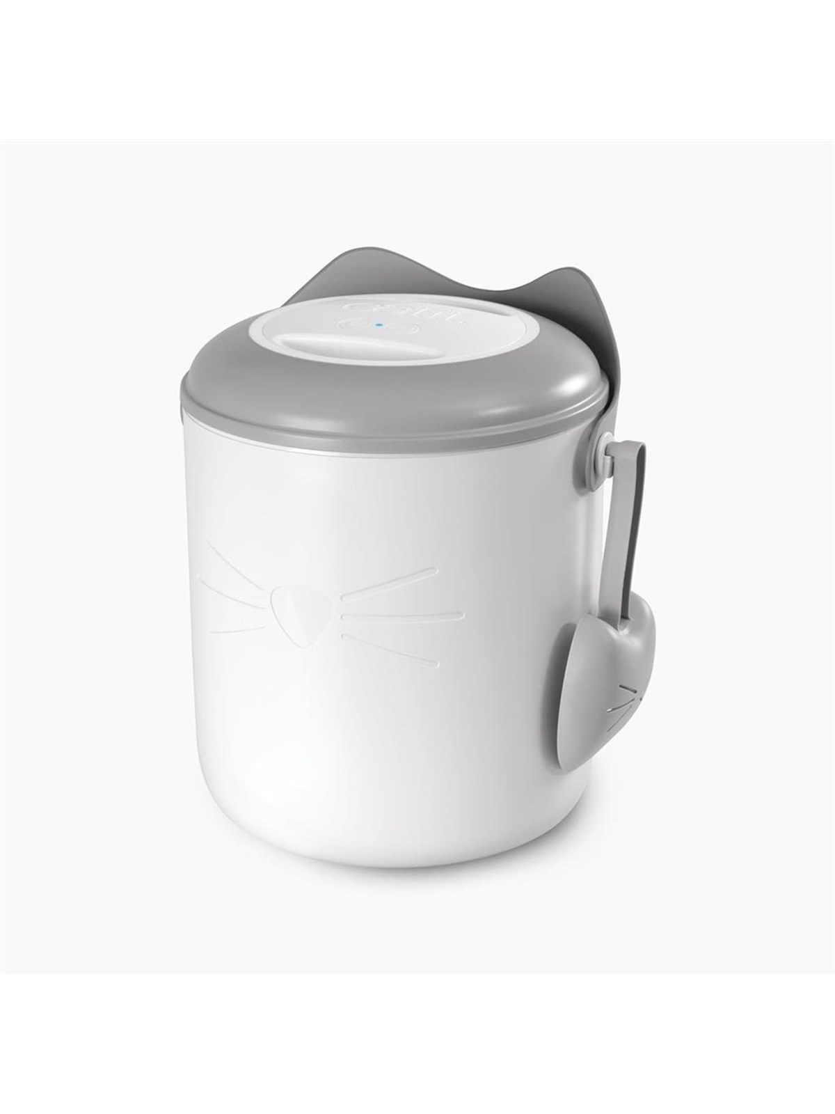 Catit PIXI Smart Vacuum Food Container 9.6L, Katteudstyr