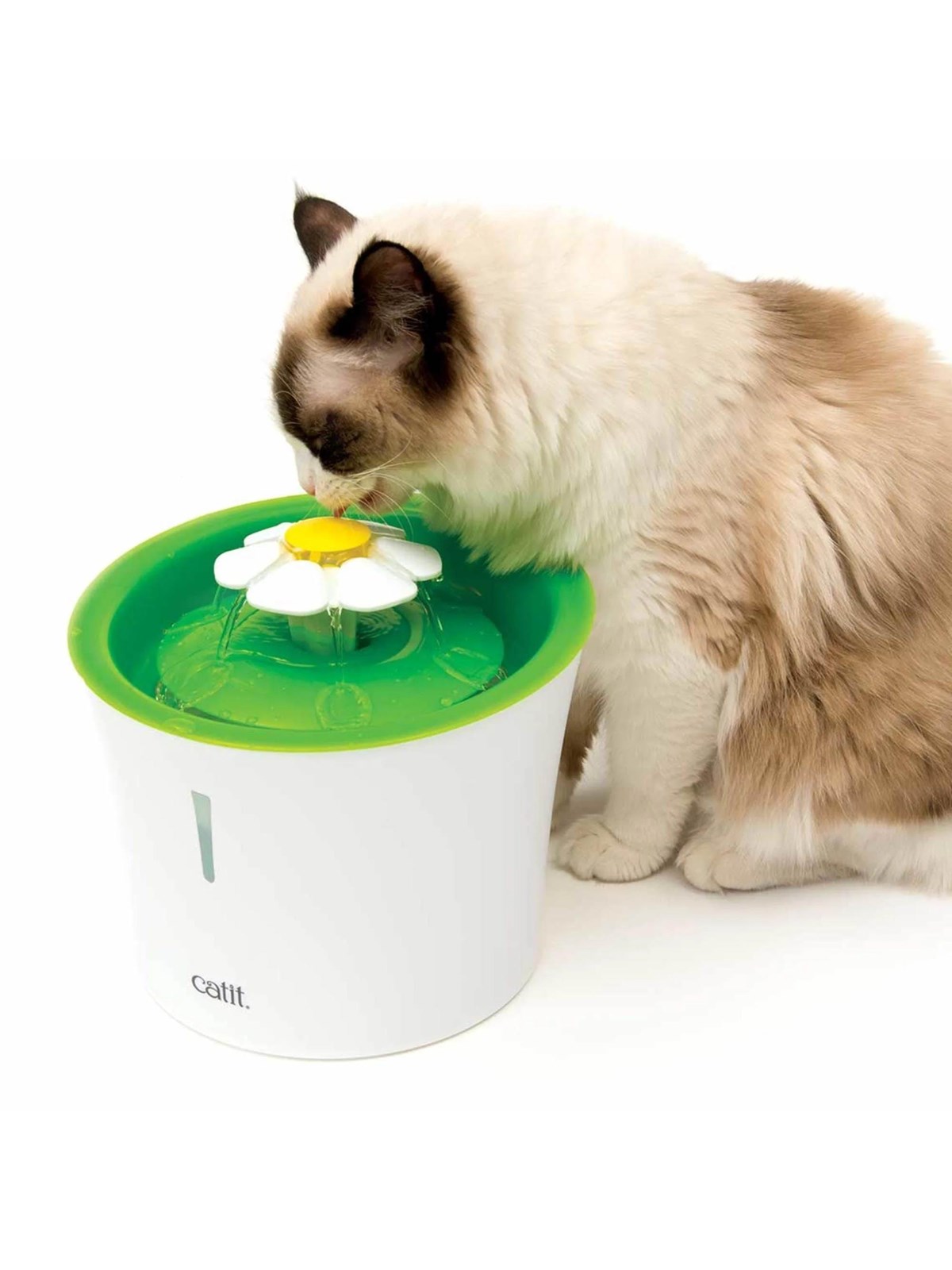 Catit Senses 2.0 Flower Fountain 3L, Katteudstyr