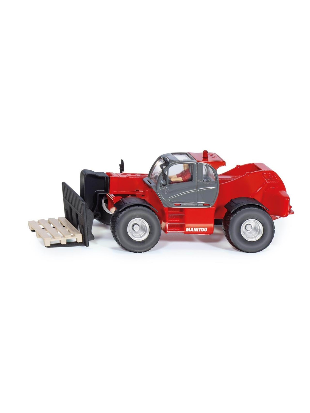 SIKU 1:50 Manitou Mht 10230 Telehandler, Legetøjsbil