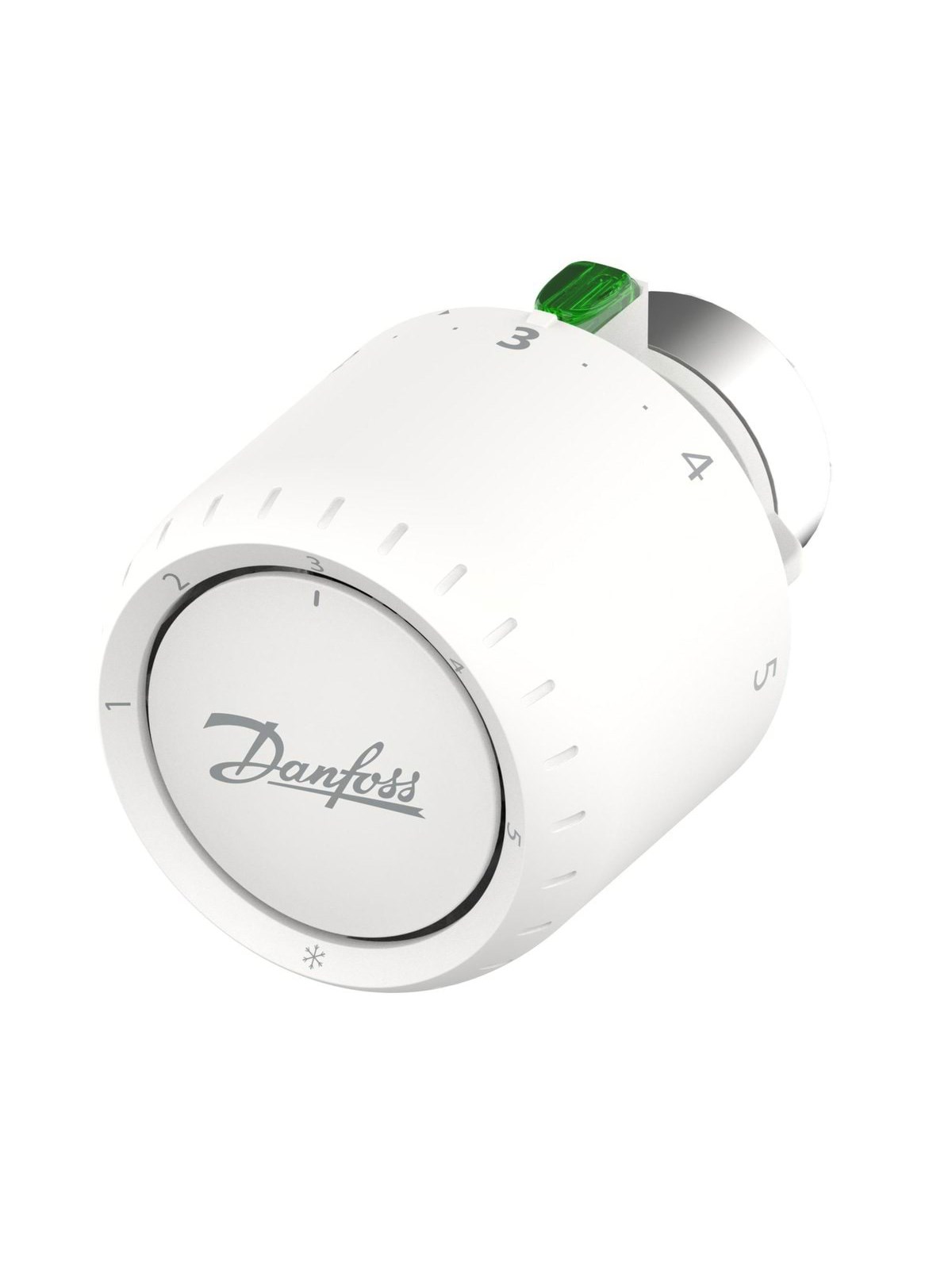 Danfoss Aveo servicetermostat RA/VL med indbygget føler, Radiator