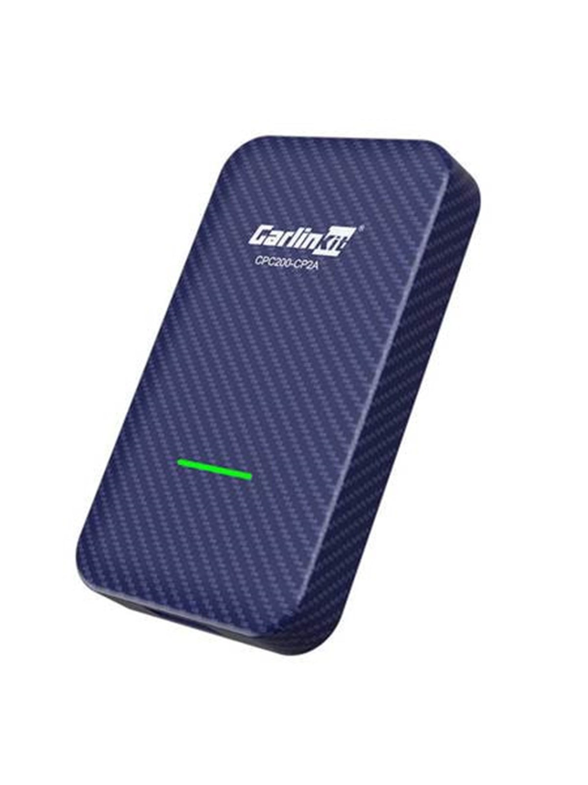 Carlinkit CP2A Wireless Adapter Apple CarPlay / Android Auto - Blue, Mobil Tilbehør