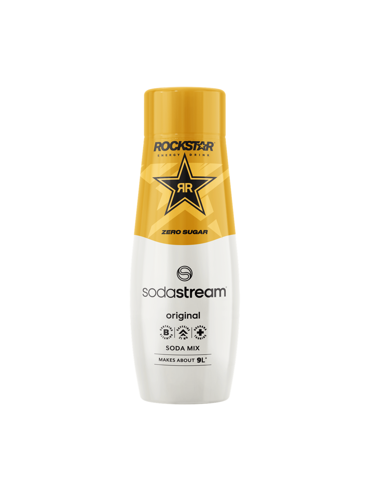 Sodastream Rockstar Orginal Zero, Sodavandsmaskine