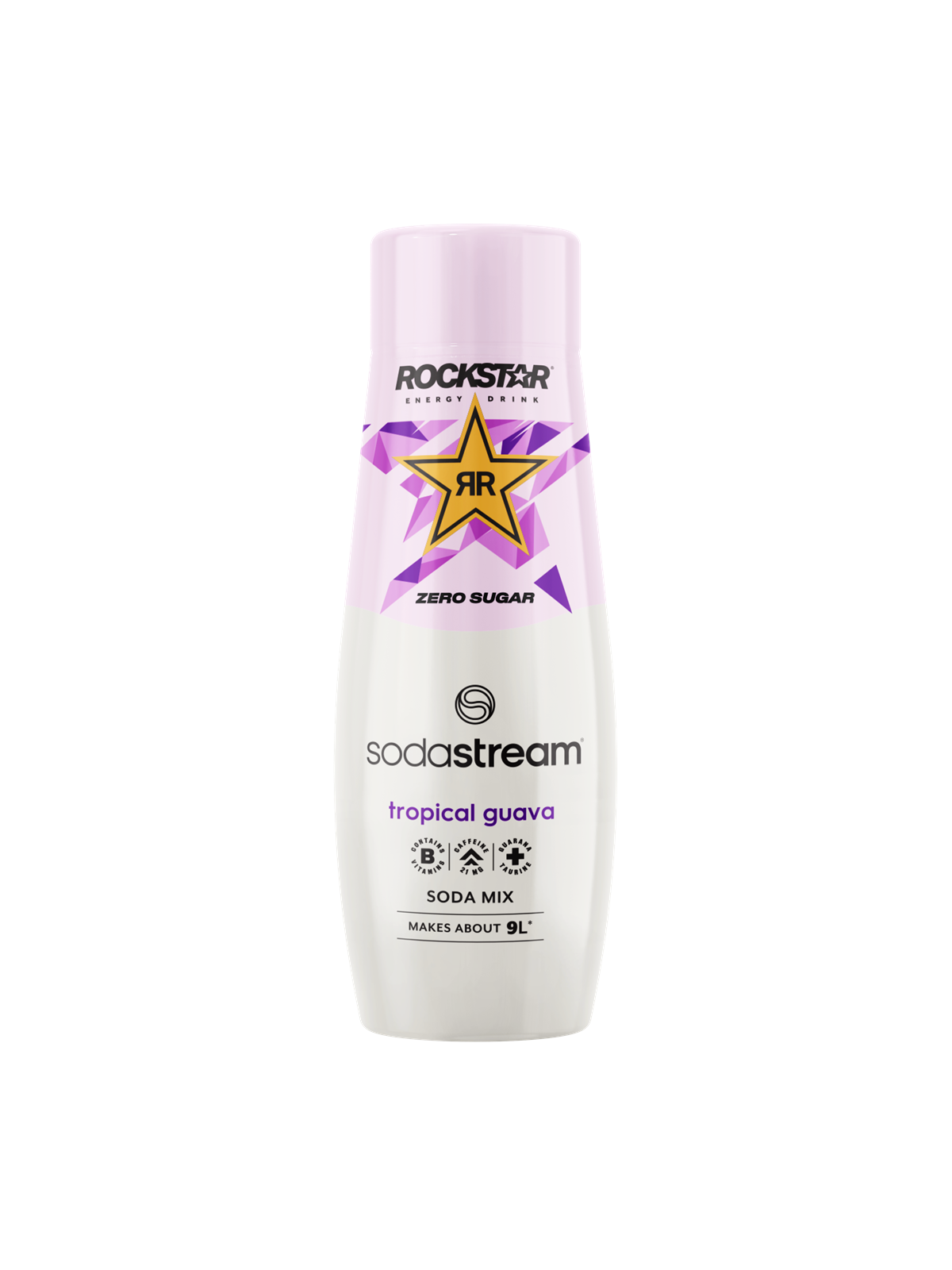 Sodastream Rockstar Guava Zero, Sodavandsmaskine
