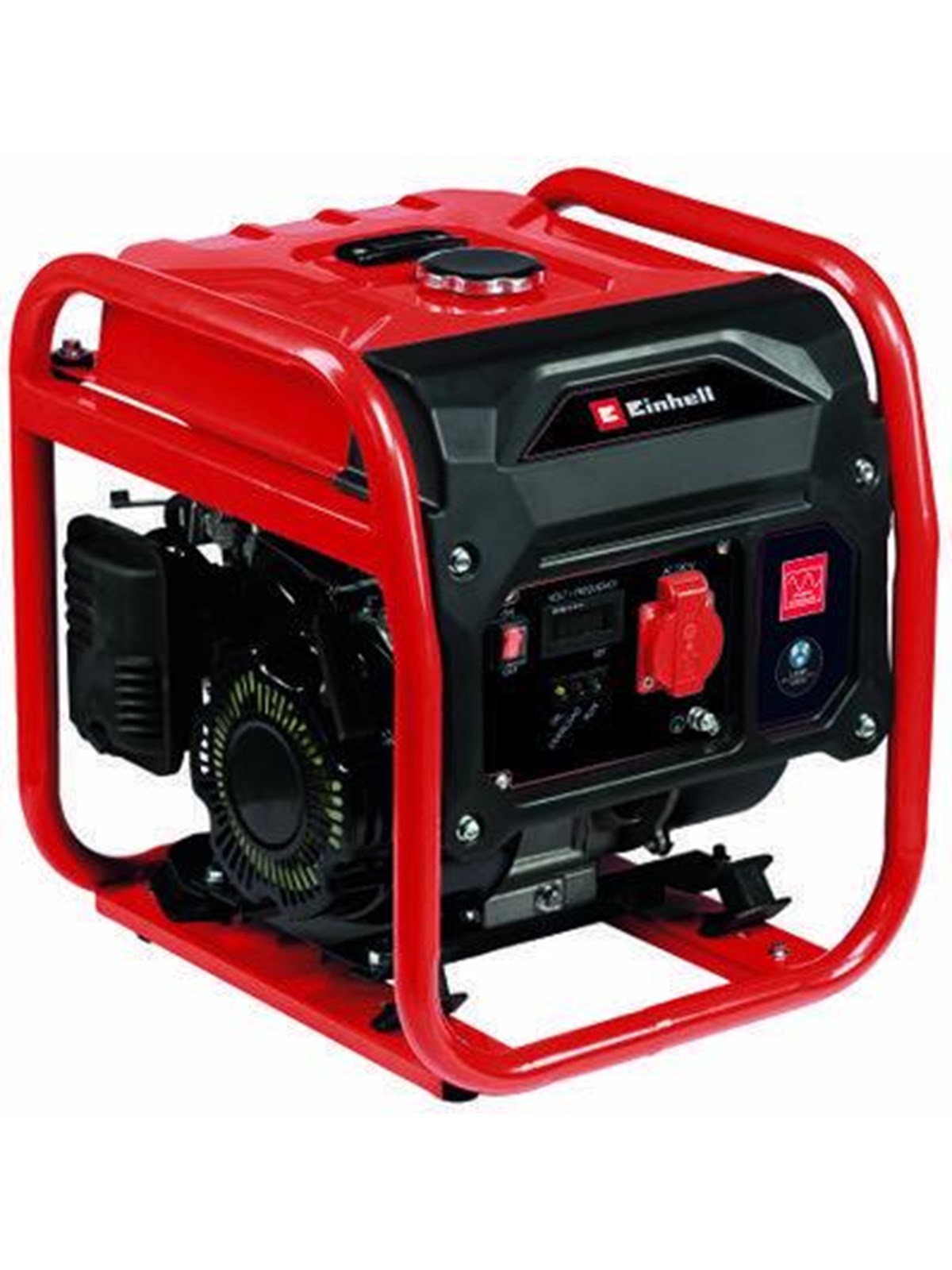 Einhell TC-IG 1100 benzindrevet generator med 1x230V udtag 1100 Watt, Power Station