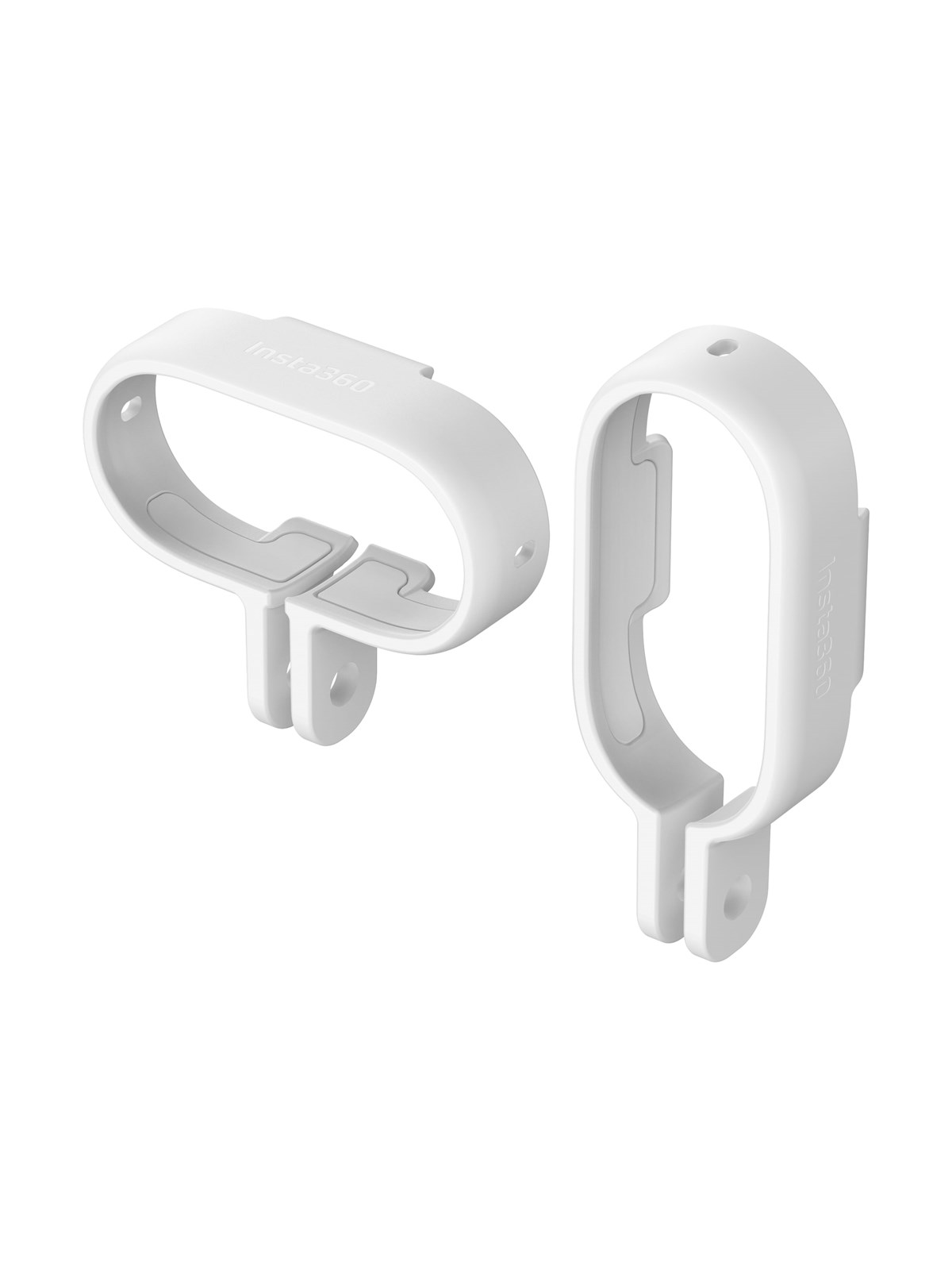 Insta360 GO 3/GO 3S Vertical & Horizontal Action Mount Set, Gopro Tilbehør