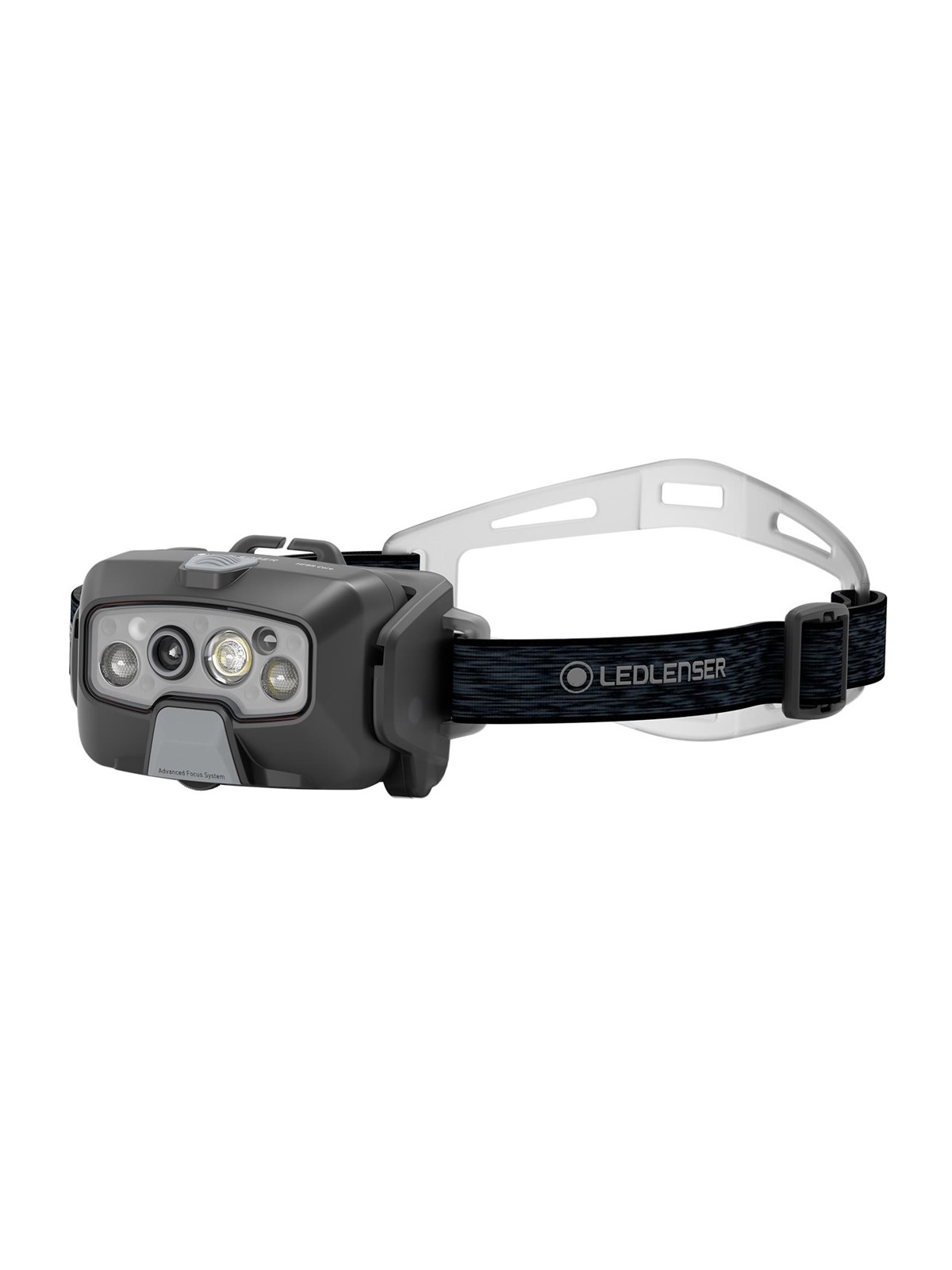 Ledlenser HF8R Core Pandelampe, 1600 lumen, Sort, Lommelygte