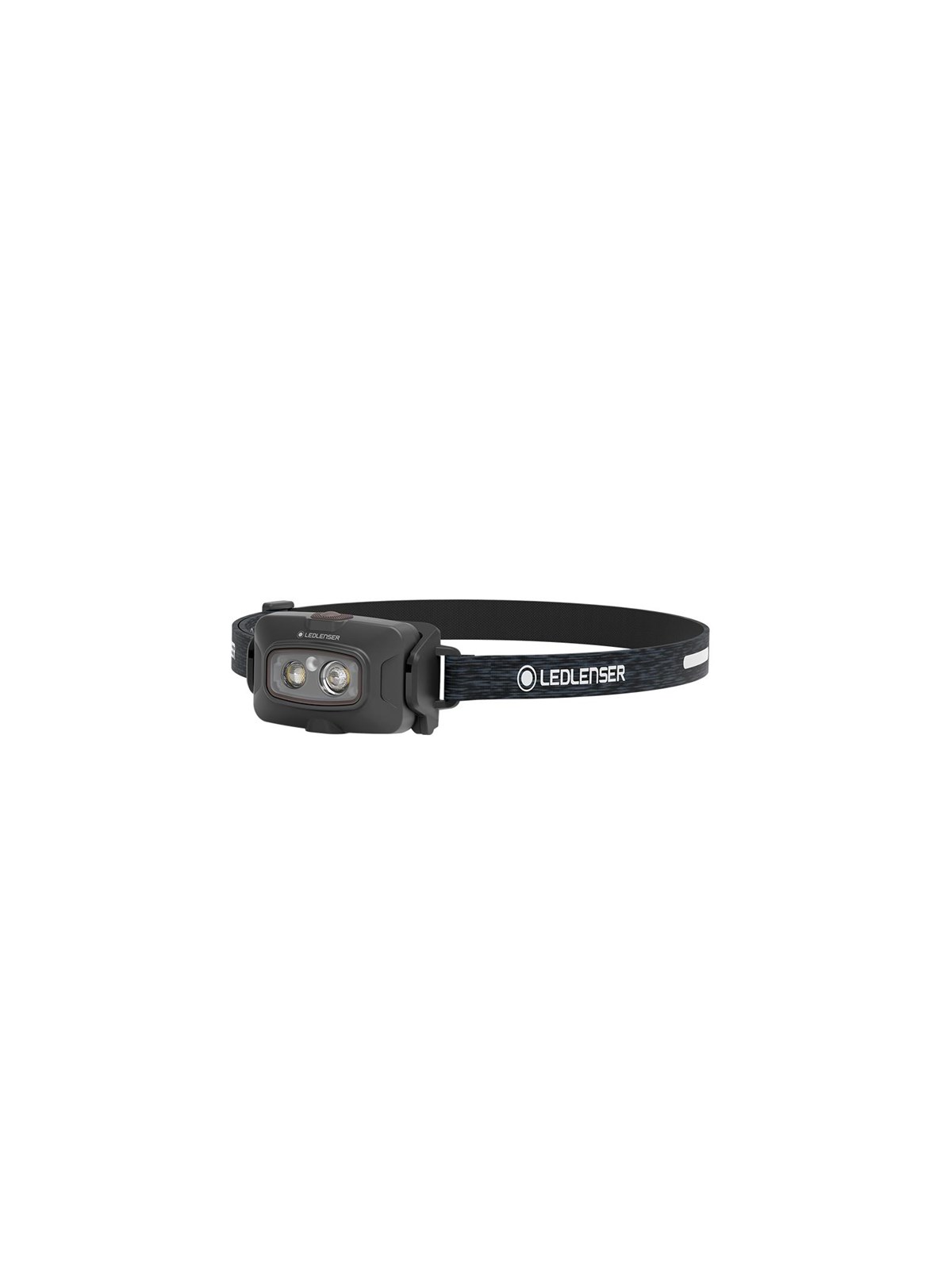 Ledlenser HF4R Core Pandelampe, 500 lumen, Sort, Lommelygte