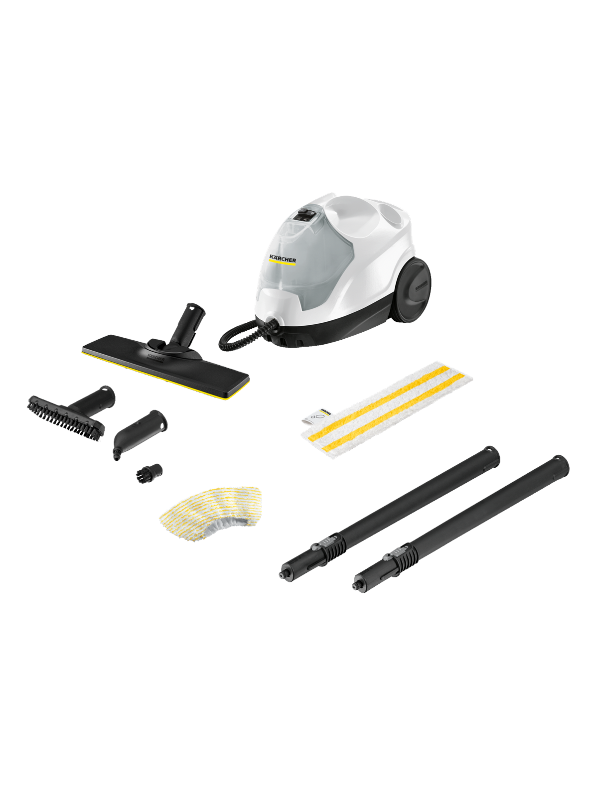 Kärcher Damprenser SC 4 EasyFix Damprenser
