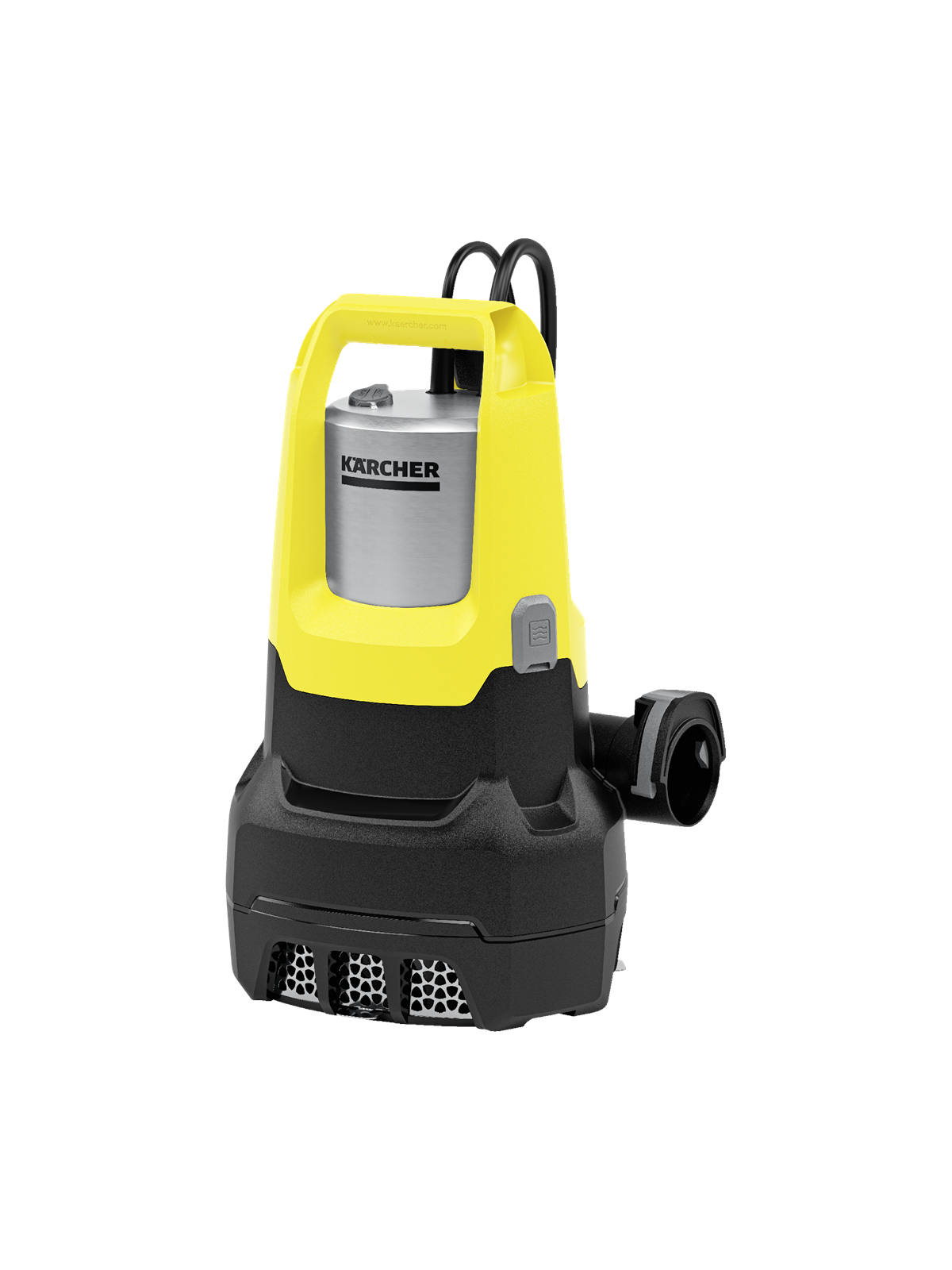 Kärcher Dykpumpe SP 22.000 Dirt Level Sensor - Beskidt vand, Trykpumpe