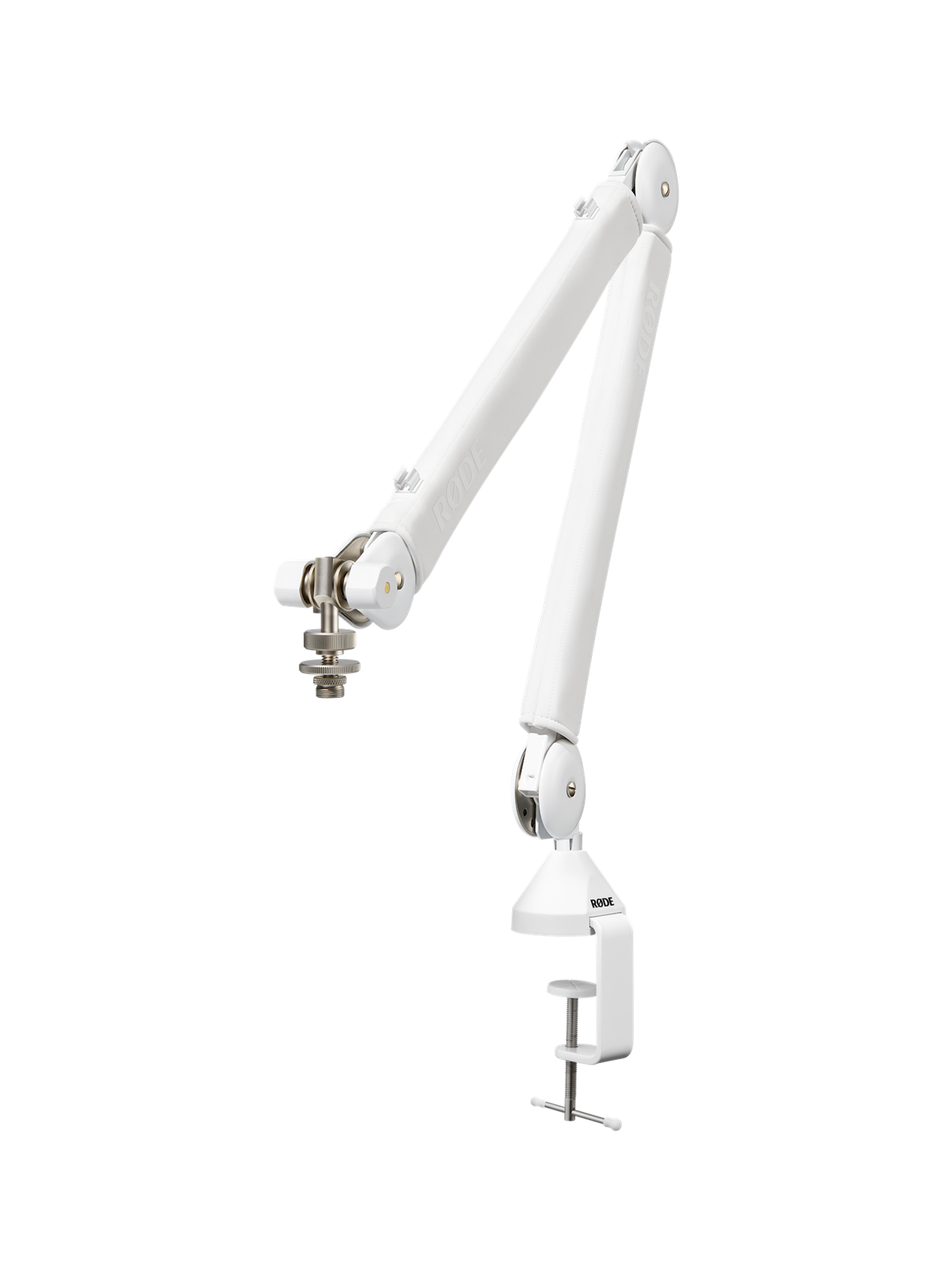 Røde PSA1+ Professional Studio Arm - Hvid, Mikrofon