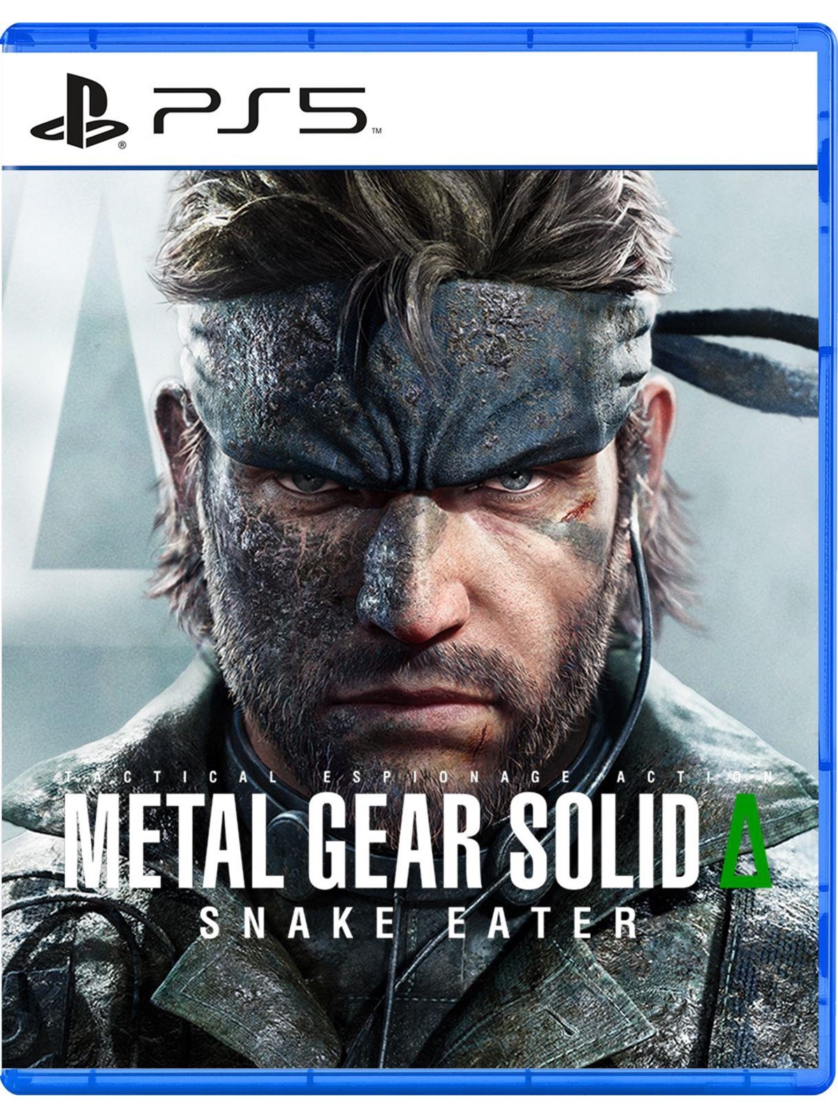 METAL GEAR SOLID ?: SNAKE EATER - Sony PlayStation 5 - Action/Adventure