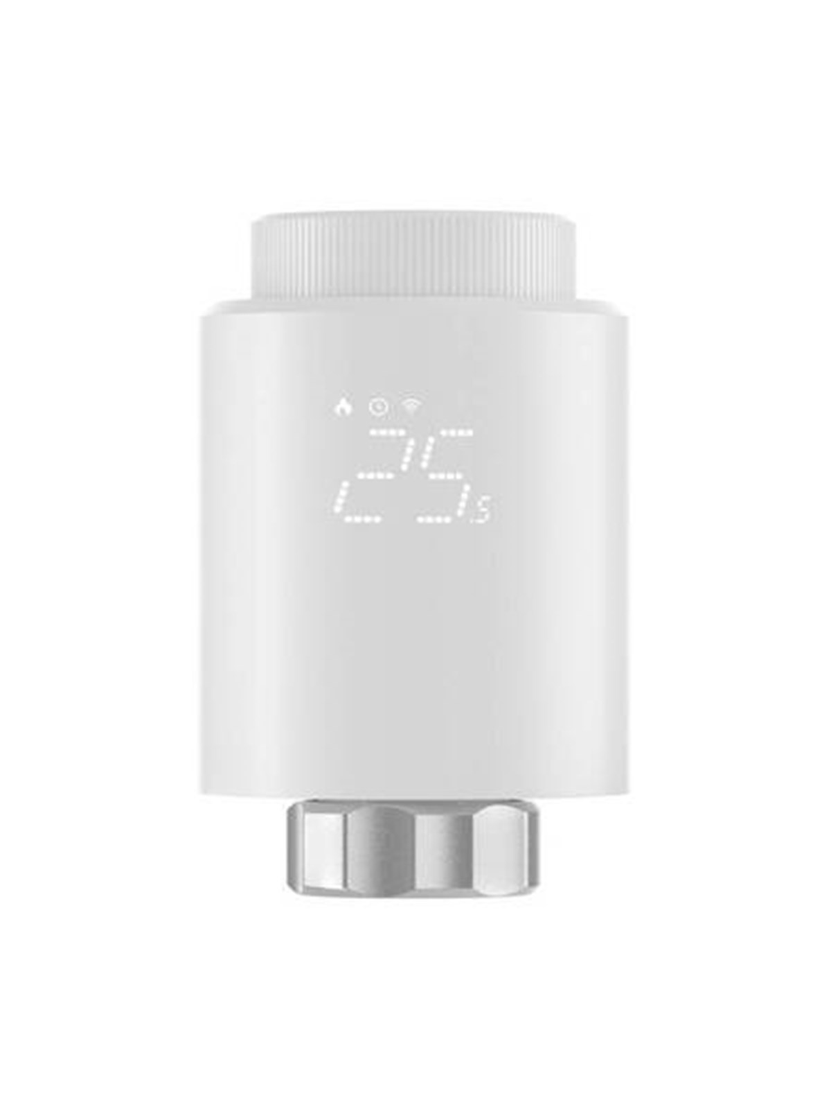 Sonoff Intelligent TRVZB Zigbee 3.0 Thermostatic Head, Smart Home