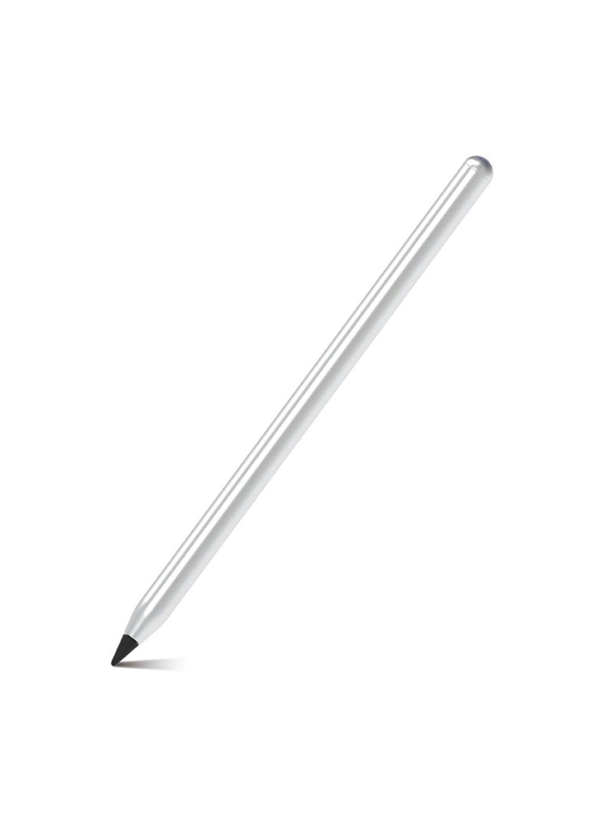 Just Mobile Stylus for iPad - Silver, Tablet Tilbehør
