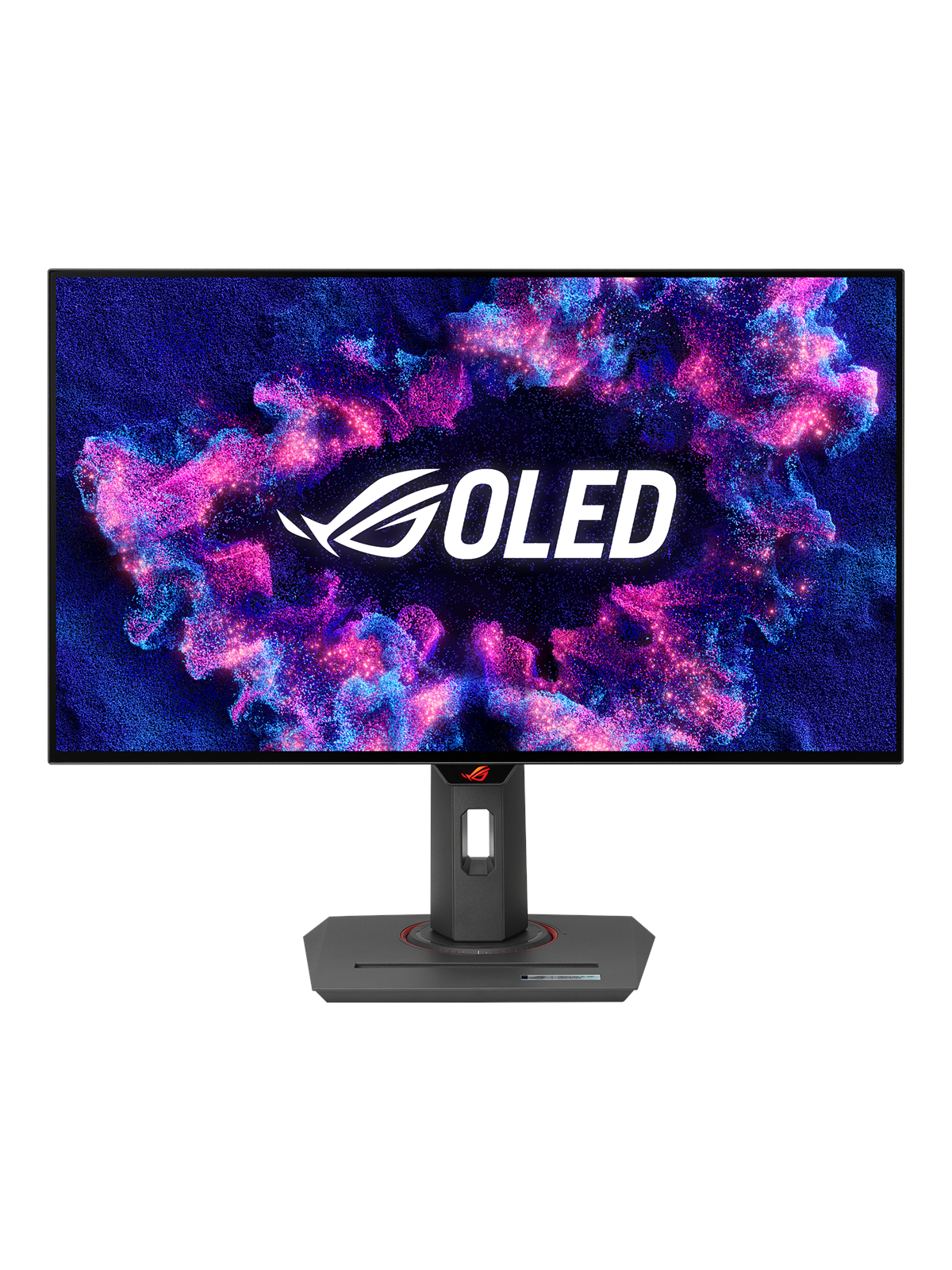 26.5" ASUS ROG Strix OLED XG27AQDMG - 2560x1440 (QHD) - 240Hz - OLED, Computerskærm