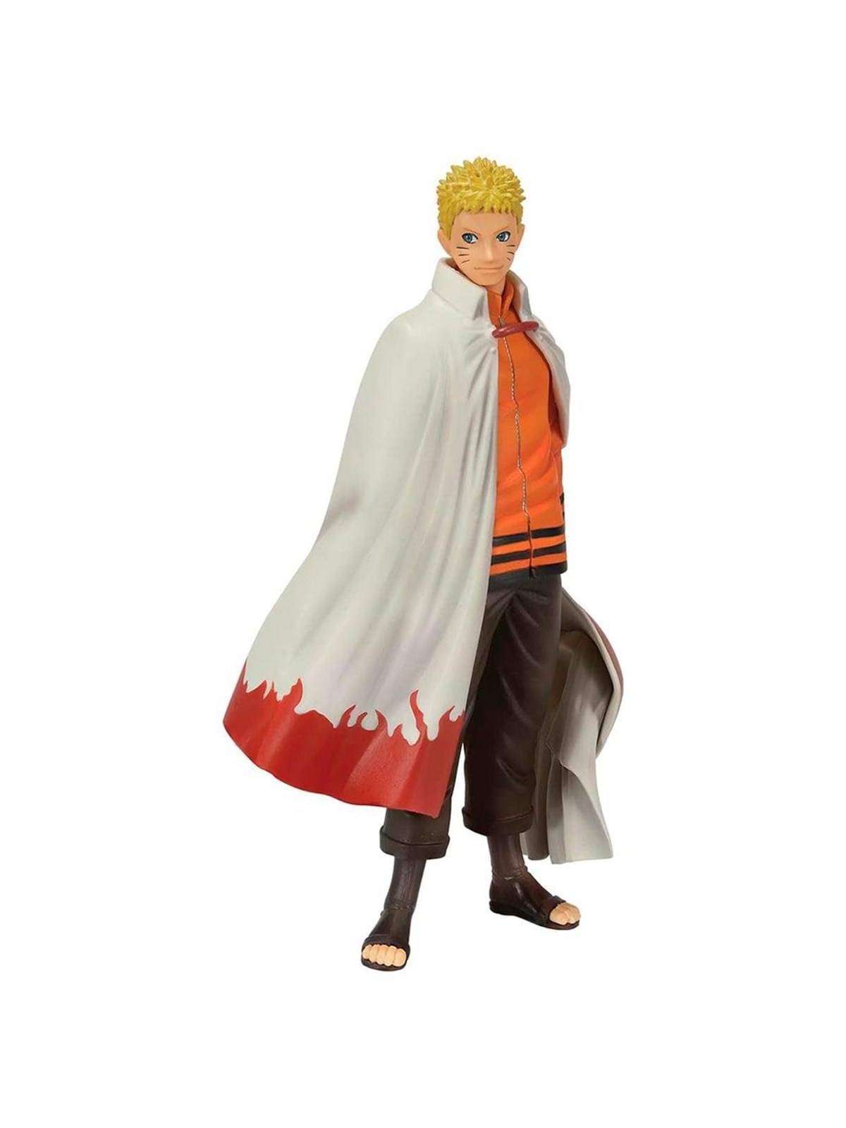 Banpresto - Naruto Next Generations - Shinobi Relations 16 cm - Figur, Merchandise