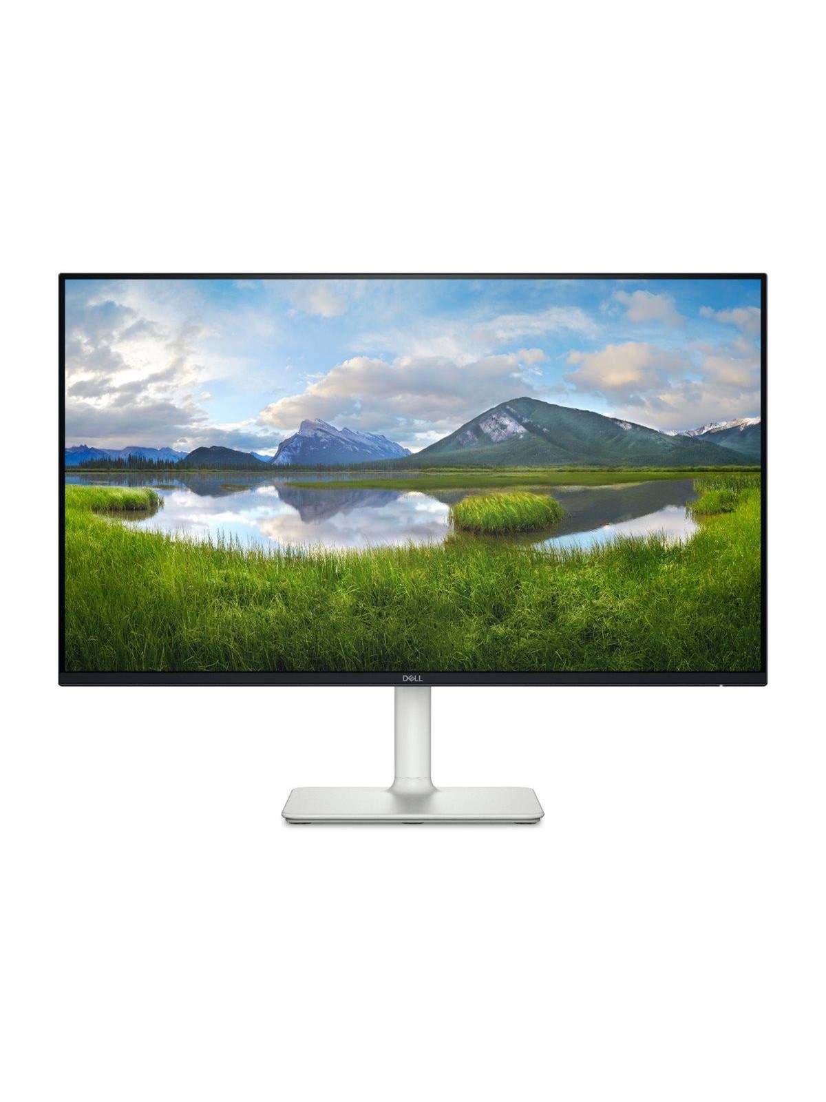 24" Dell S2425H - 1920x1080 (FHD) - 100Hz - IPS, Computerskærm