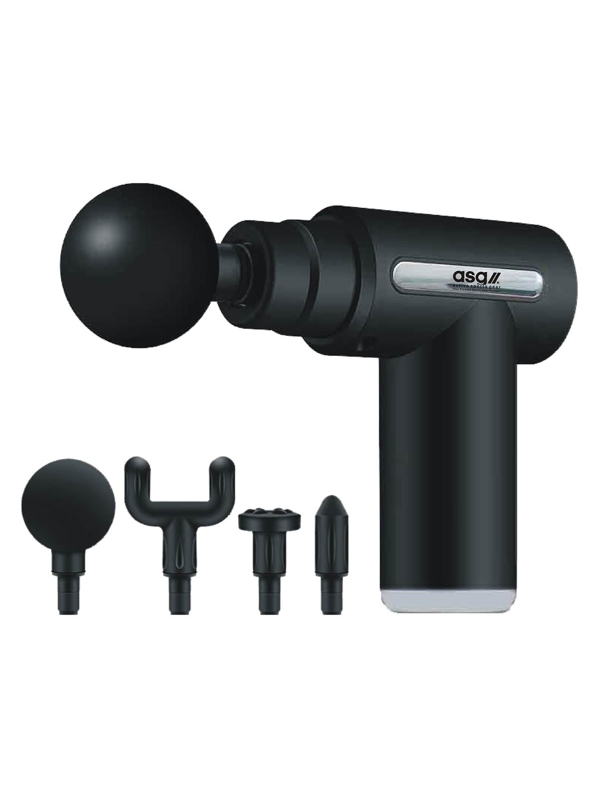 ASG Mini Massage Pistol, Masse