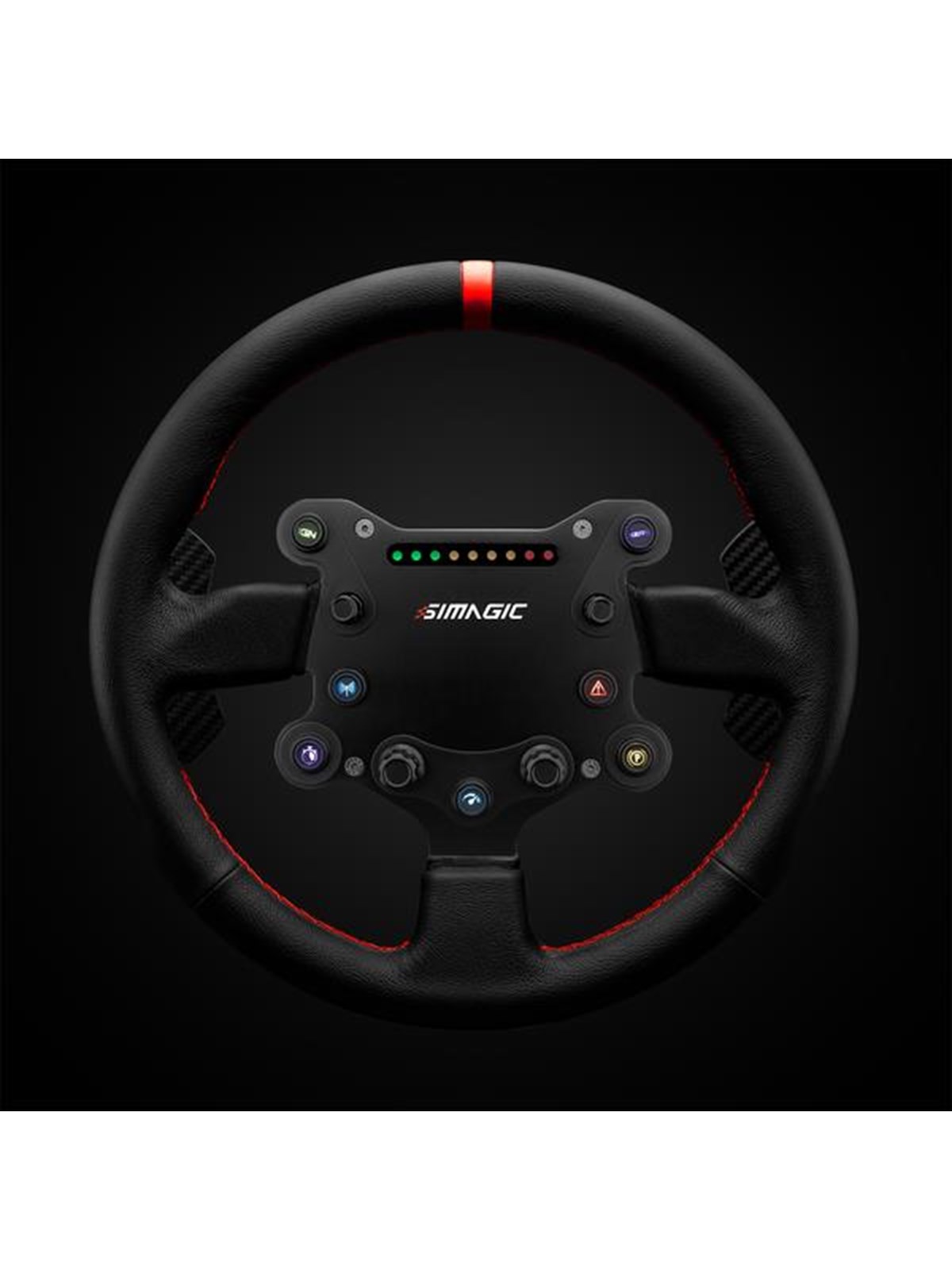 Simagic GT Sport Steering Wheel - Wheel - PC
