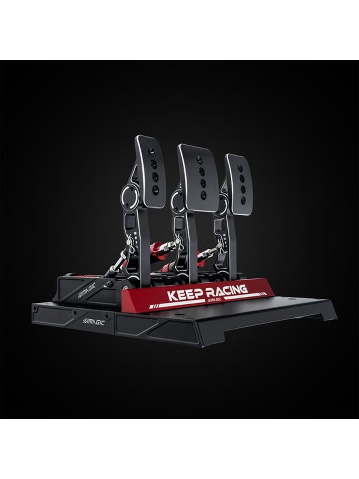 Simagic P1000 - Pedals - PC