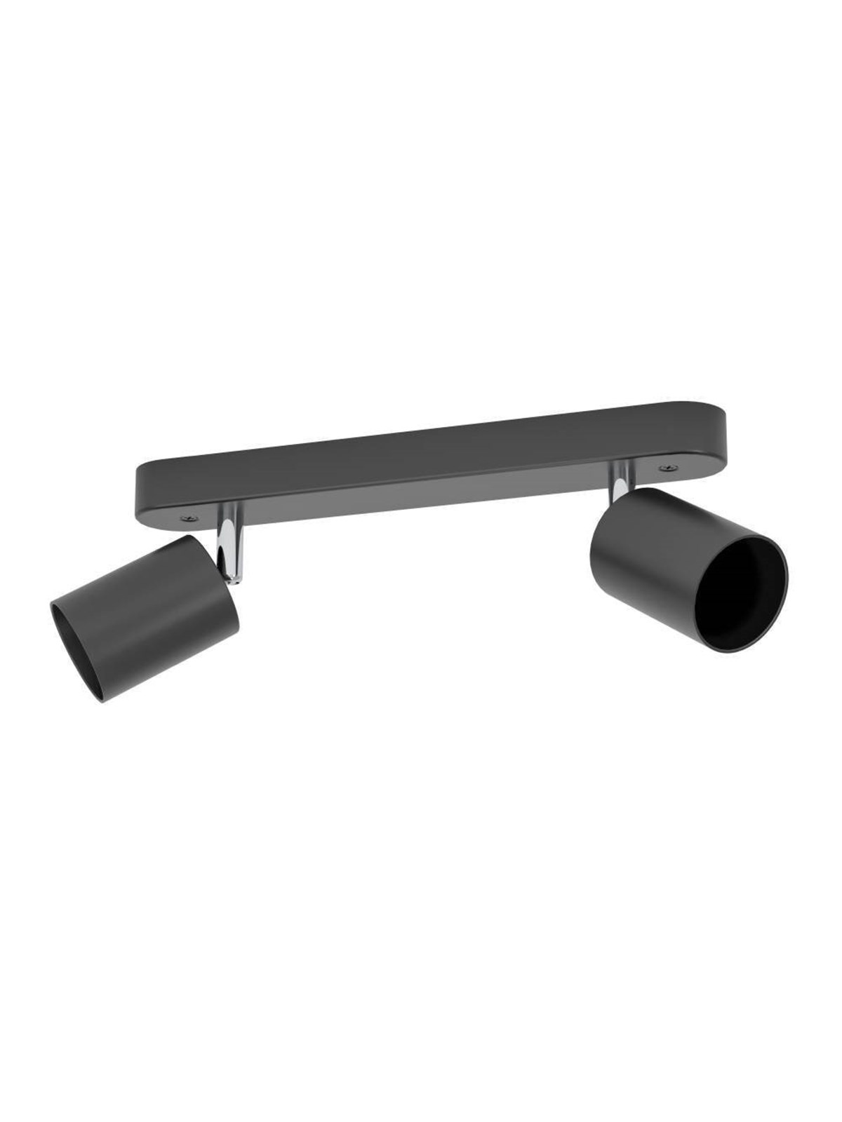 EGLO RESICO-E spot 2xGU10, sort, Lampe