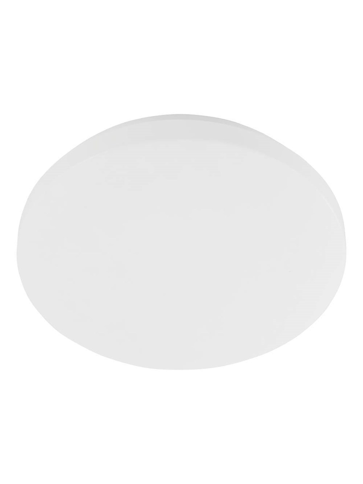 EGLO POGLIOLA-E plafond Ø260 mm, LED 11W 1200lm 3000K, hvid, Lampe