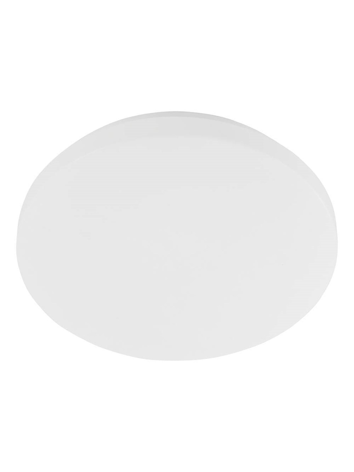 EGLO POGLIOLA-E plafond Ø310 mm, LED 15W 1800lm 3000K, hvid, Lampe