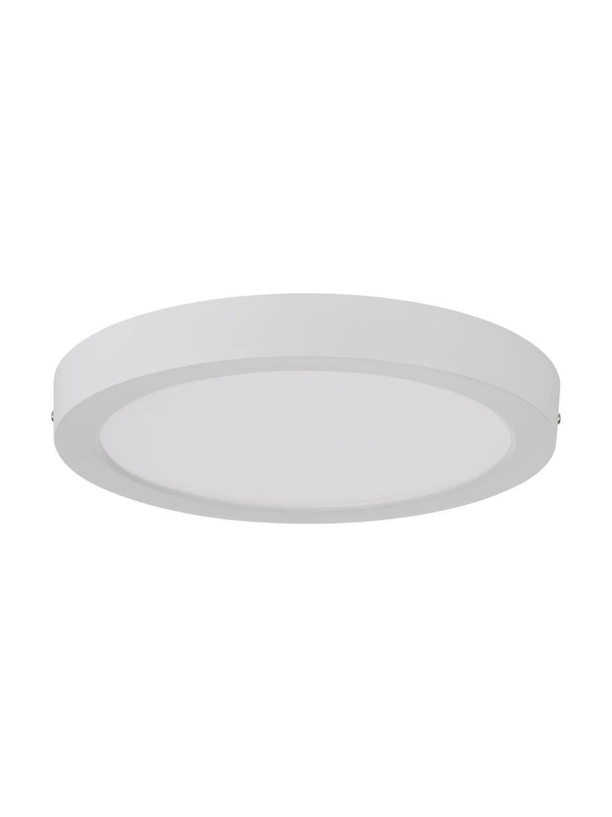 EGLO IDUN-E Plafond ø225 2100lm 4000K, hvid, Lampe
