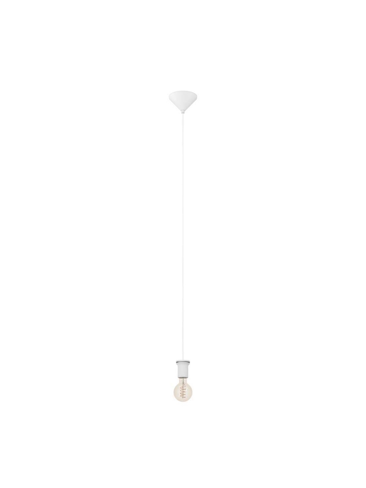 EGLO CAPOLIVERI-E ophæng, hvid, Lampe