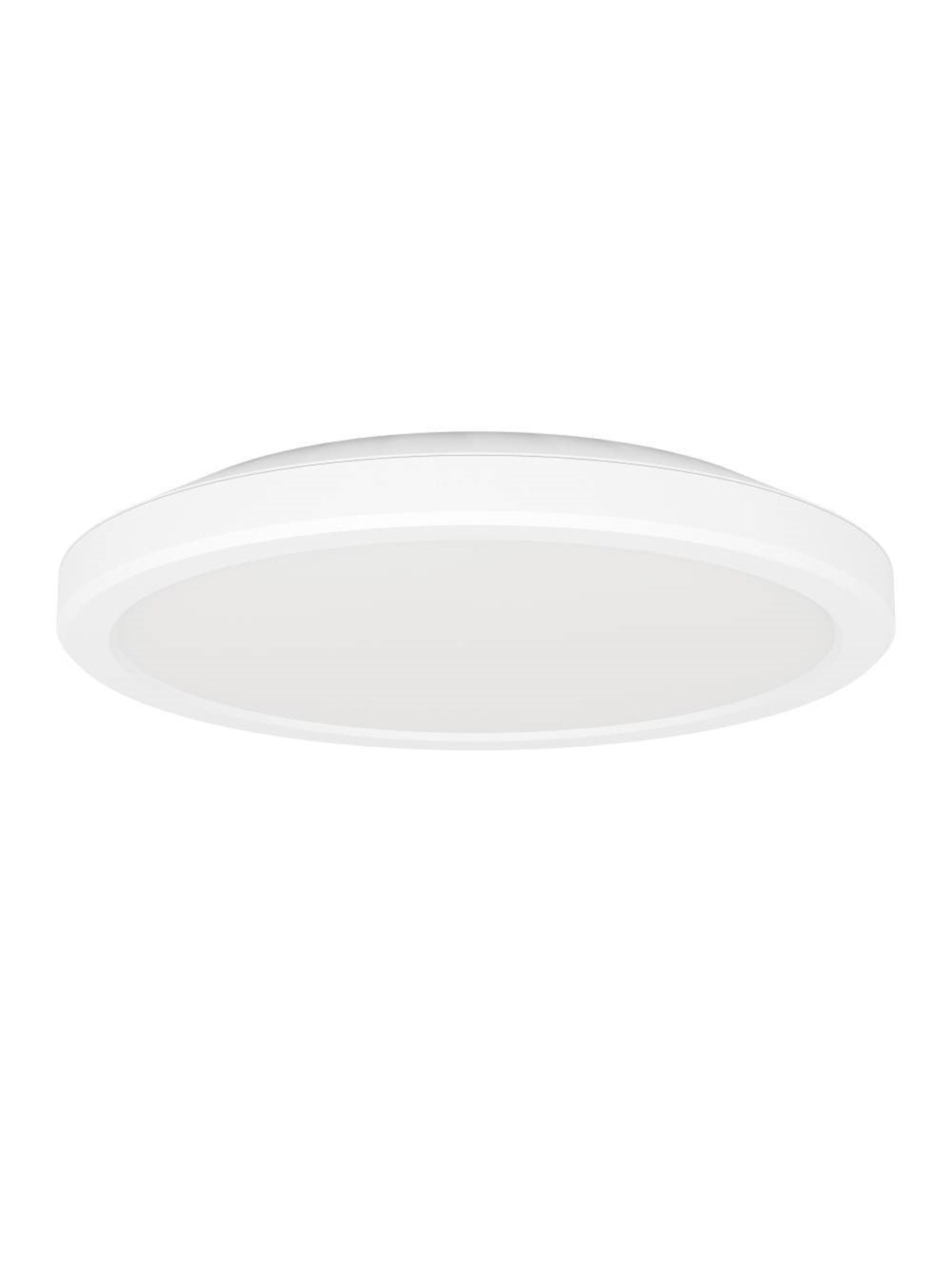 EGLO TESTARA-E plafond Ø211 10,8W 1350lm 4000K, hvid, Lampe