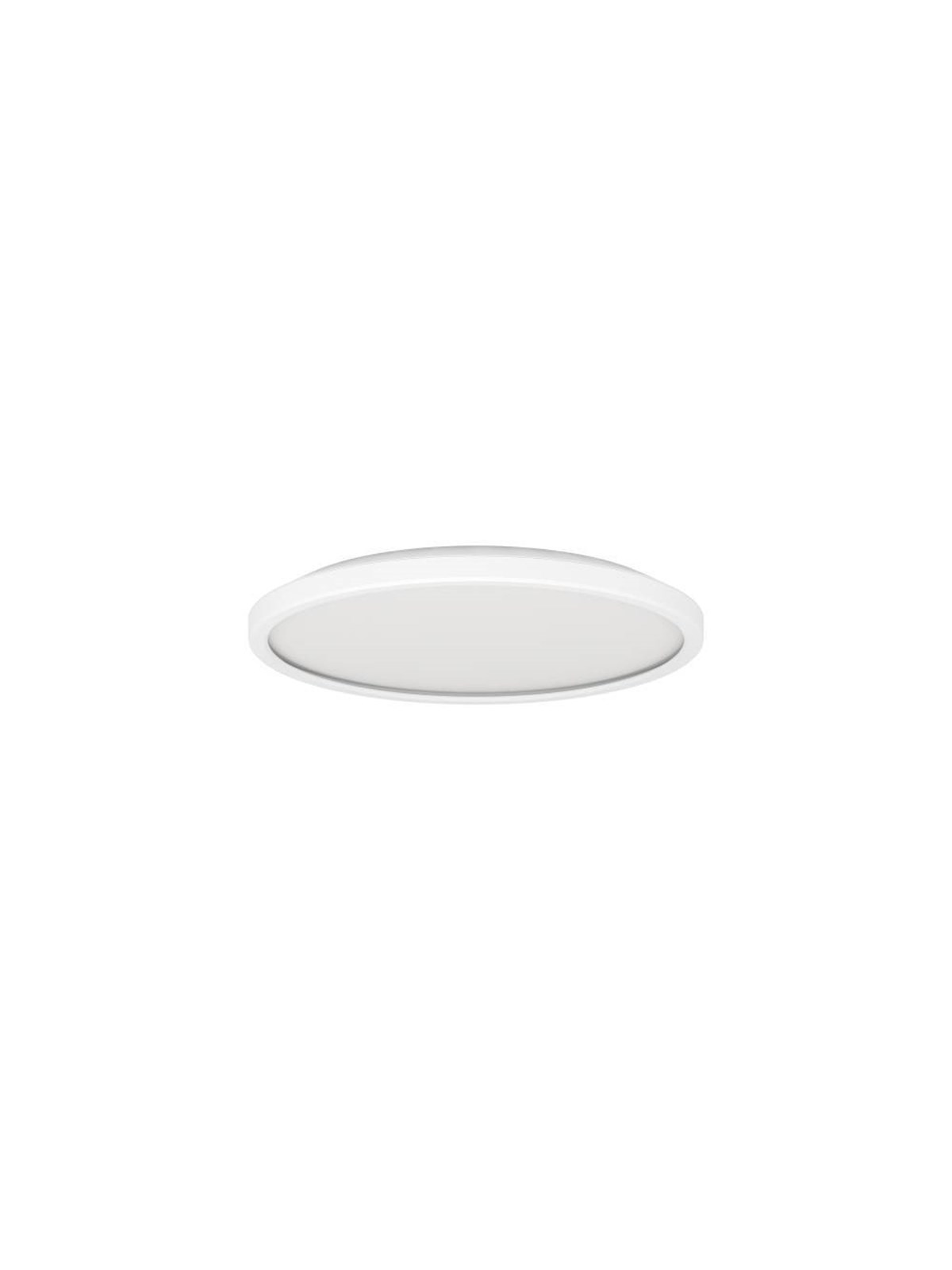 EGLO TESTARA-E plafond Ø300 14,4W 1800lm 4000K, hvid, Lampe