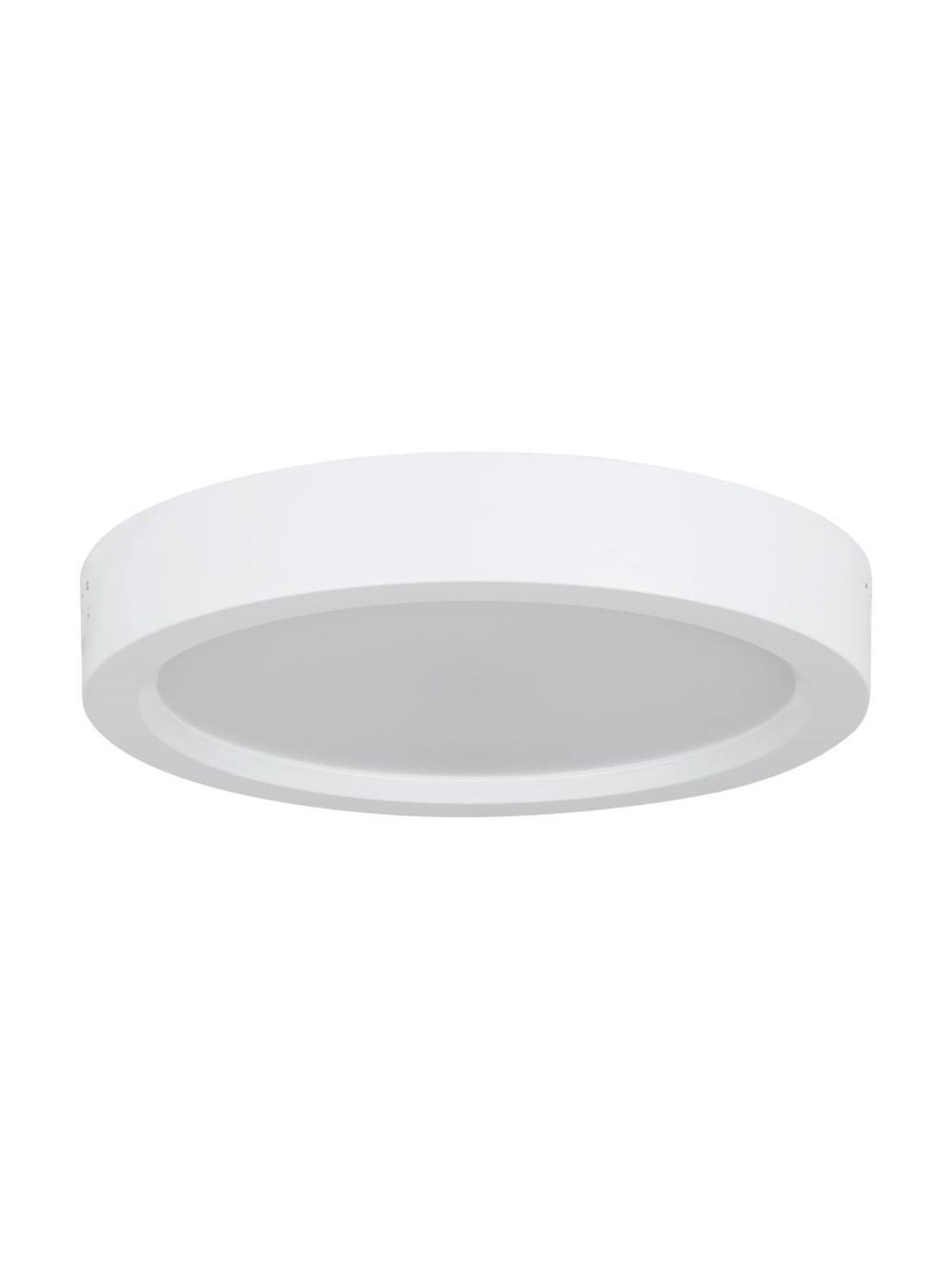 EGLO IDUN-E Loft ø210 1250lm 3000K, hvid, Lampe