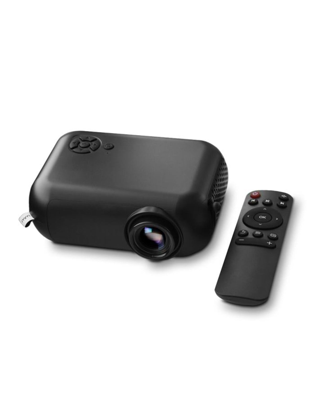 Mikamax Projektor MM - SMART MINI PROJECTOR - 1800 lumens, Projektor