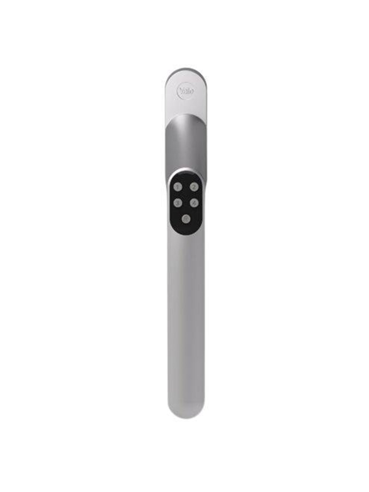 Yale Code Handle Window Straight Satin Chrome, Smart Home