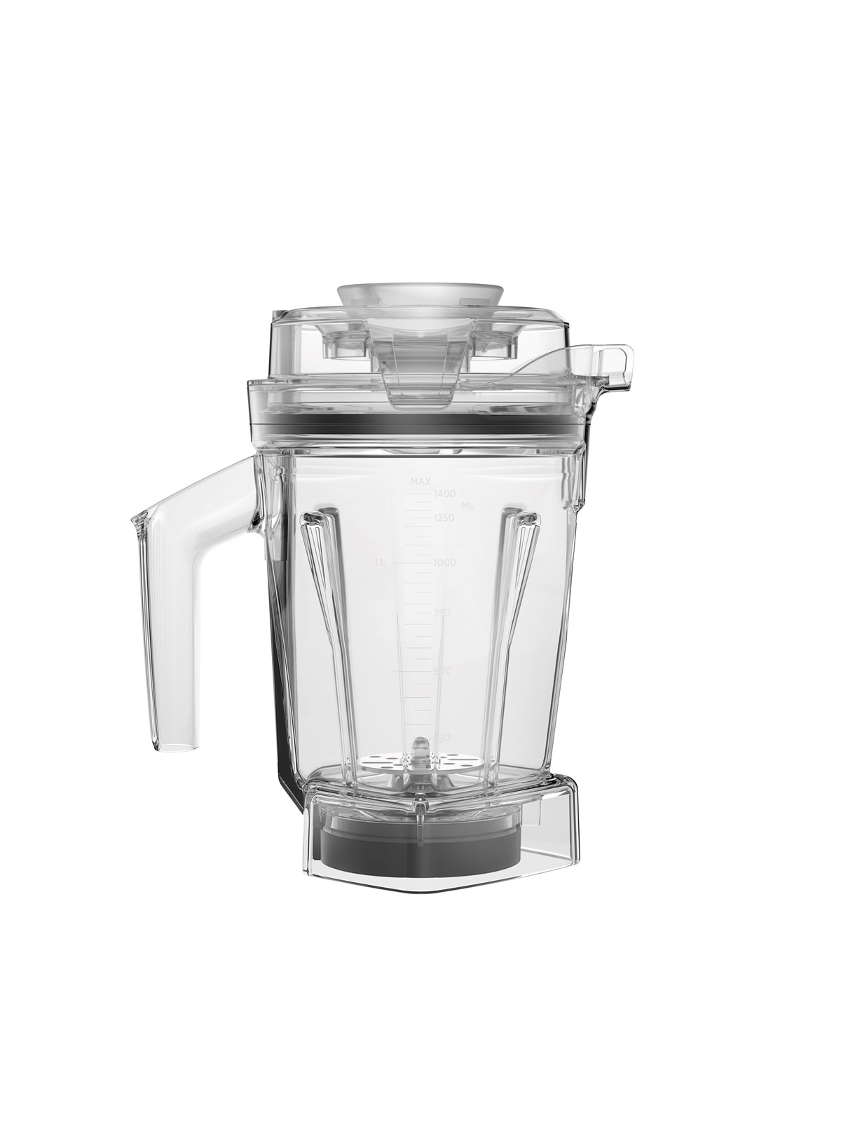 Vitamix Tilbehør Ascent æR-disc jug 1.4L - 0 W (accessories)
