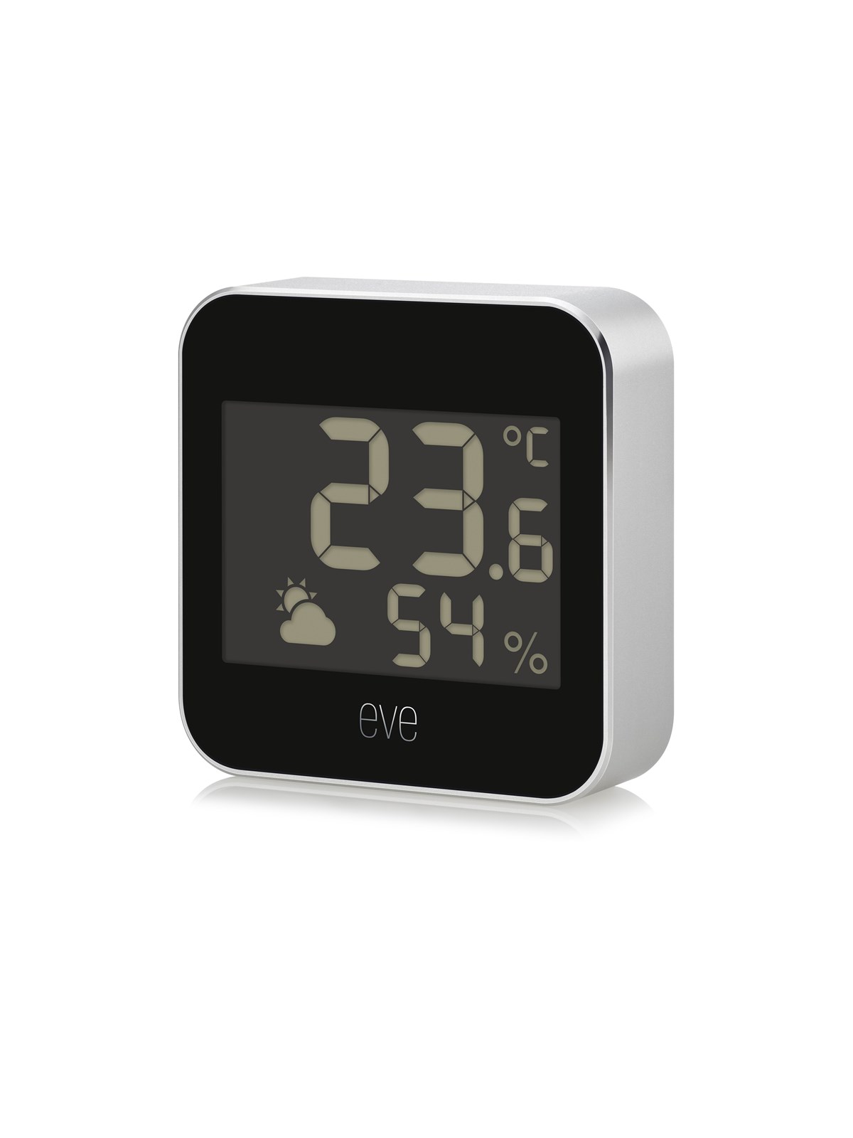 Eve Weather (Matter), Smart Home